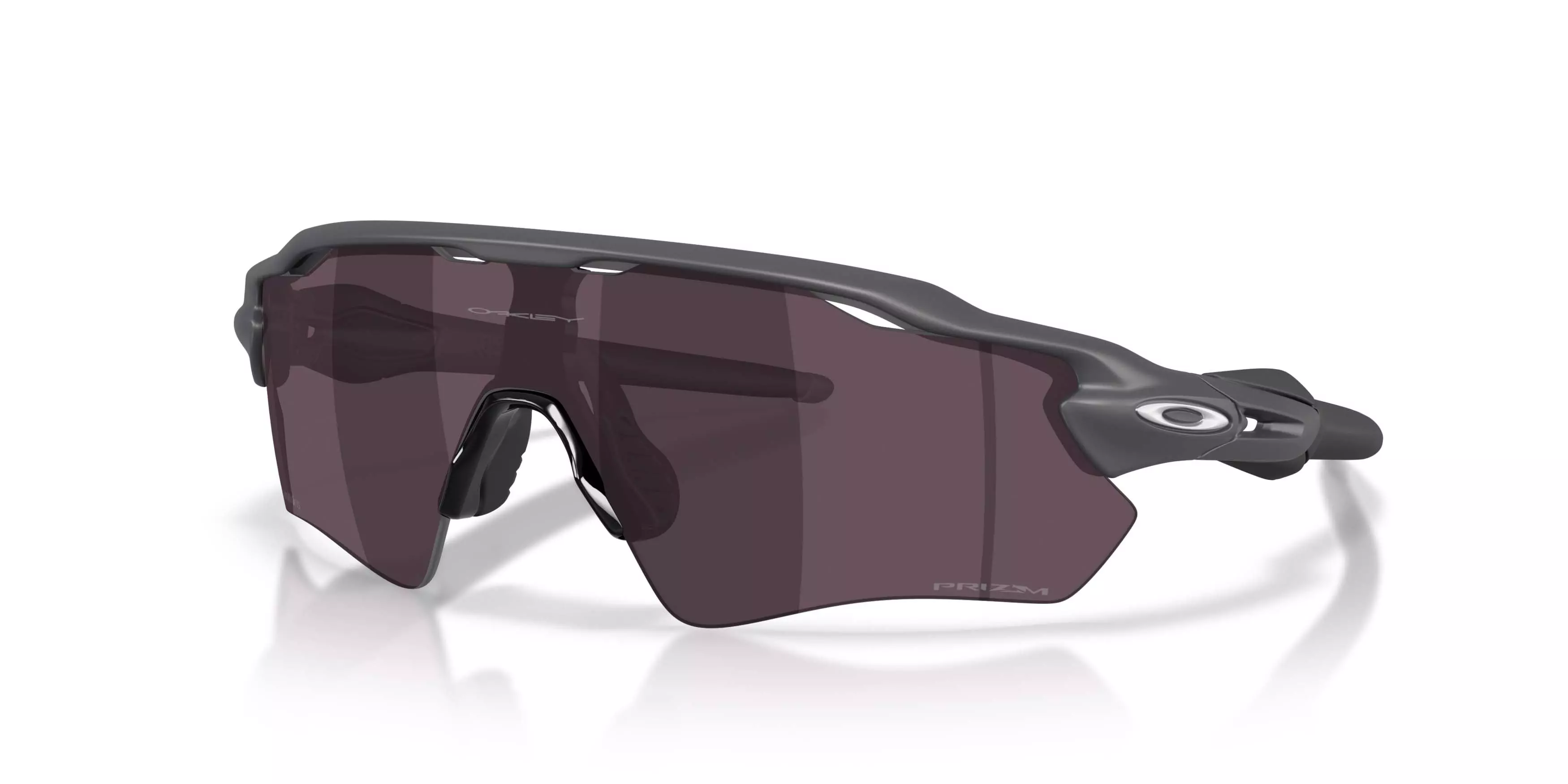 Oakley Radar EV Path Prizm Black Transitions Sunglasses - Matte Carbon - GREY/BLACK