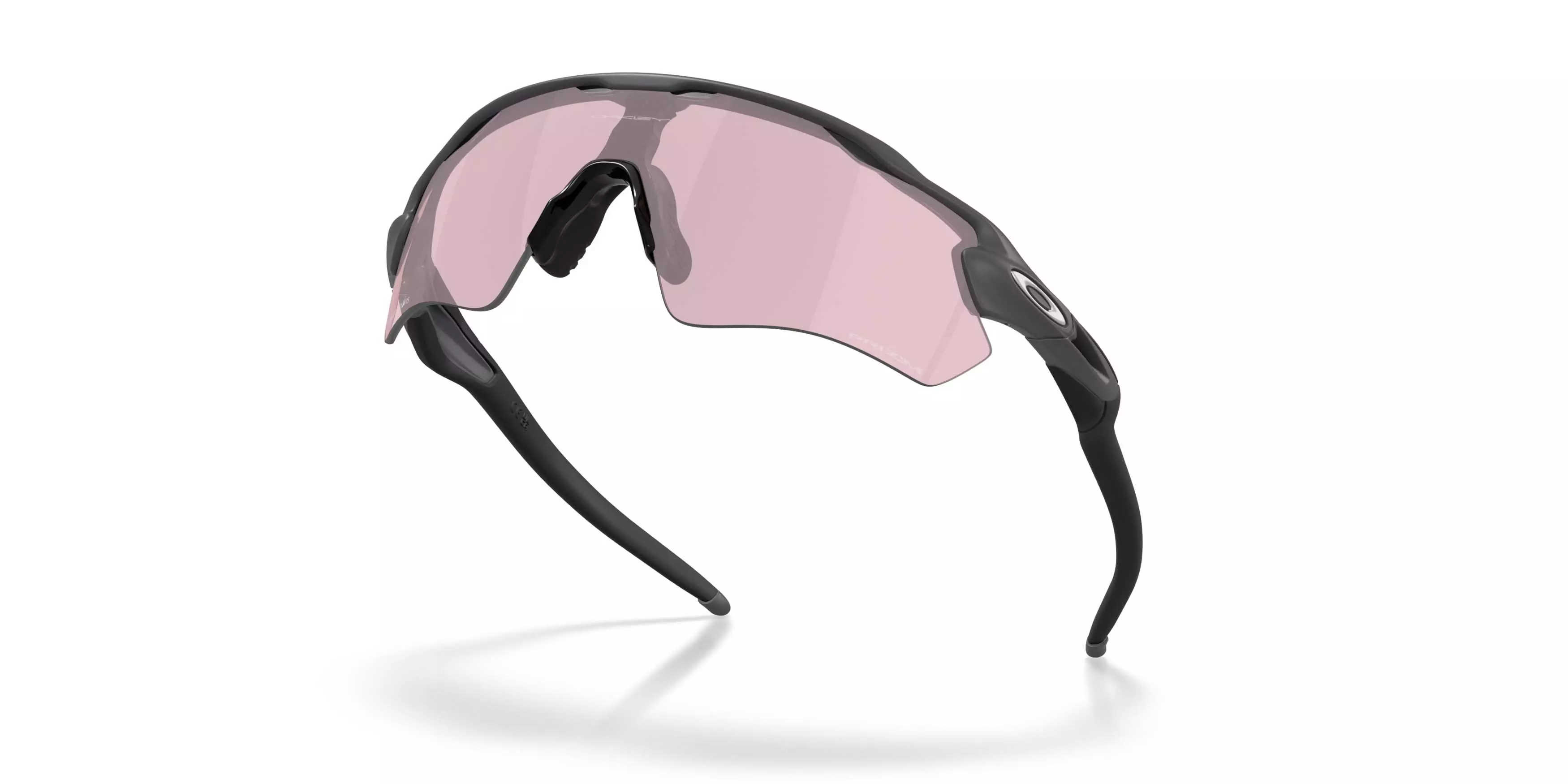Oakley Radar EV Path Prizm Black Transitions Sunglasses - Matte Carbon - GREY/BLACK