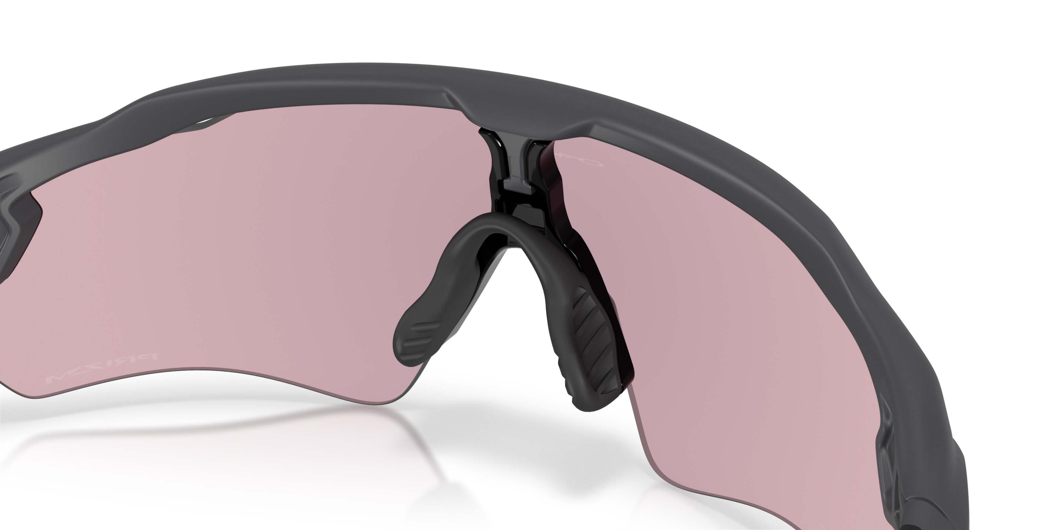 Oakley Radar EV Path Prizm Black Transitions Sunglasses - Matte Carbon - GREY/BLACK