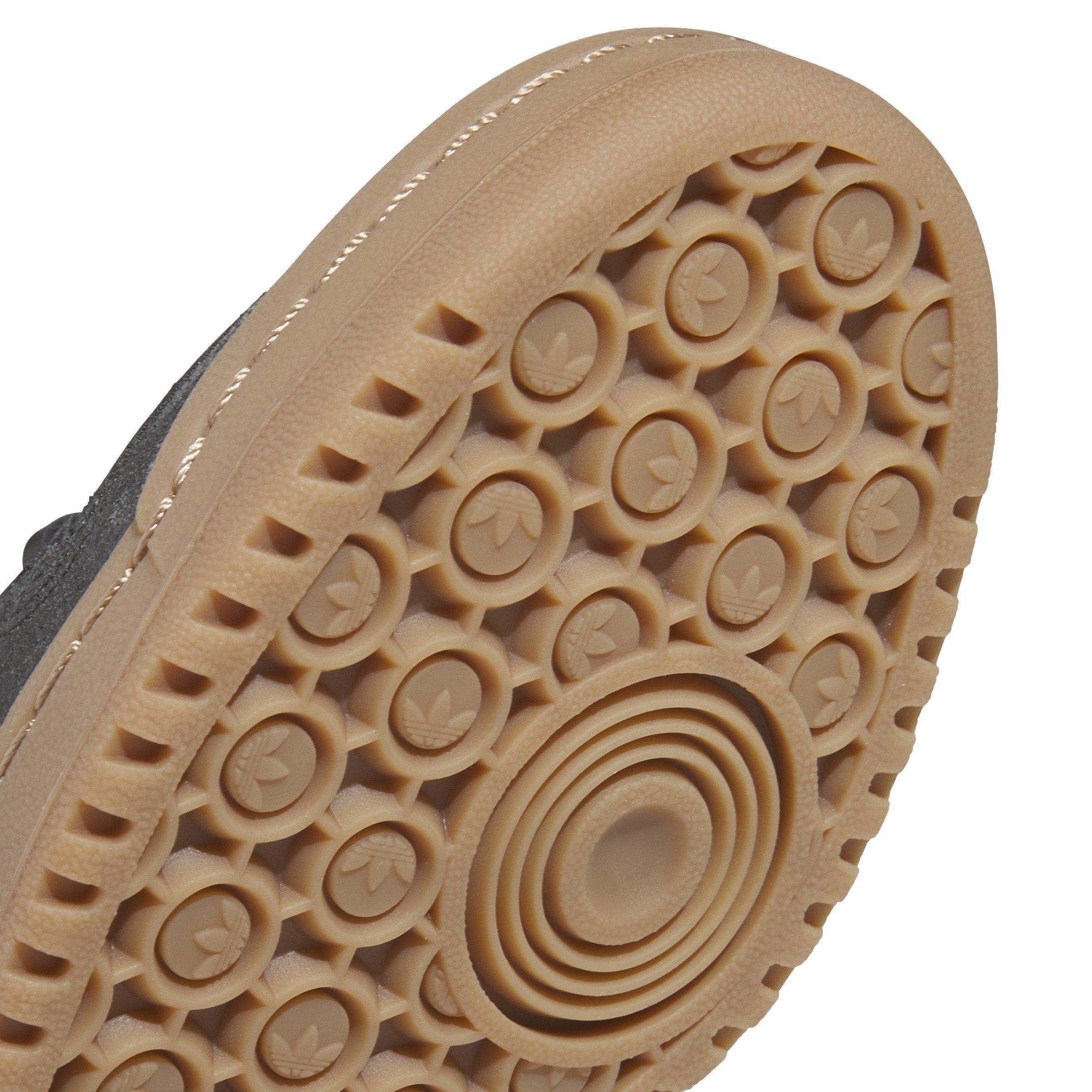 adidas Forum 84 Low CL "Core Black/Core Black/Gum M2" Women's Shoe - BLACK/BLACK/GUM Thumbnail View 8