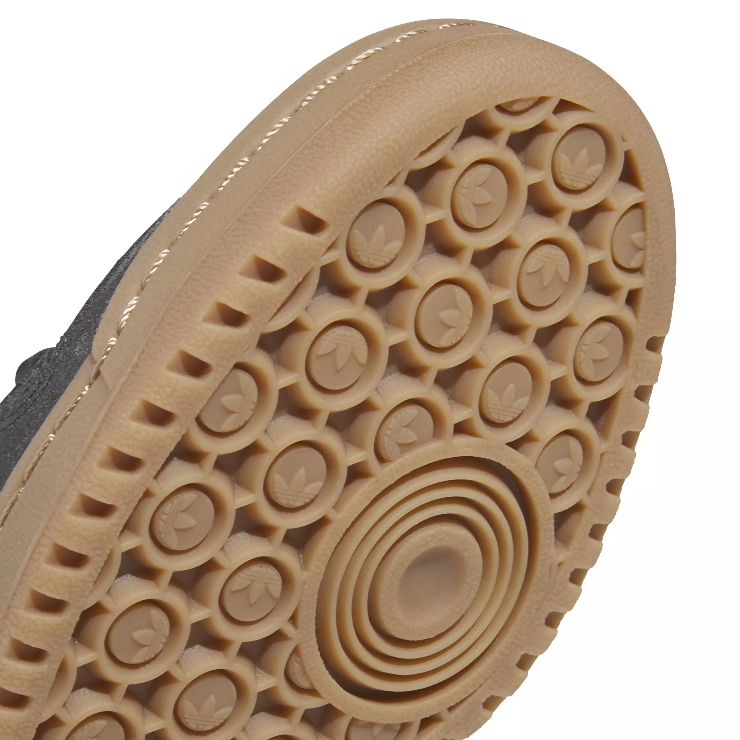 adidas Forum 84 Low CL "Core Black/Core Black/Gum M2" Women's Shoe - BLACK/BLACK/GUM