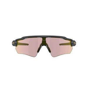 Oakley Radar EV Path Prizm Pyrite Transitions Sunglasses - Matte Black - BLACK
