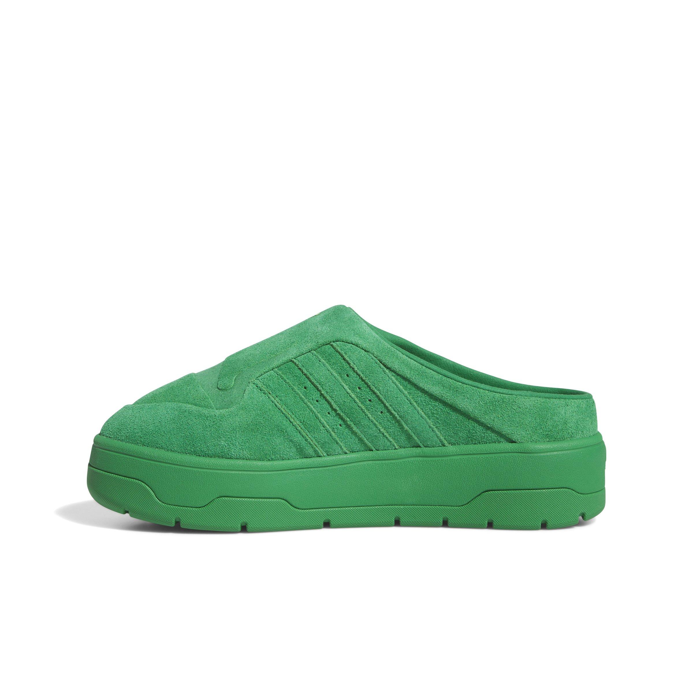 adidas Rivalry Mule "Green/Green/Glory Mint" Women's Shoe - GREEN/GREEN/MINT Thumbnail View 2