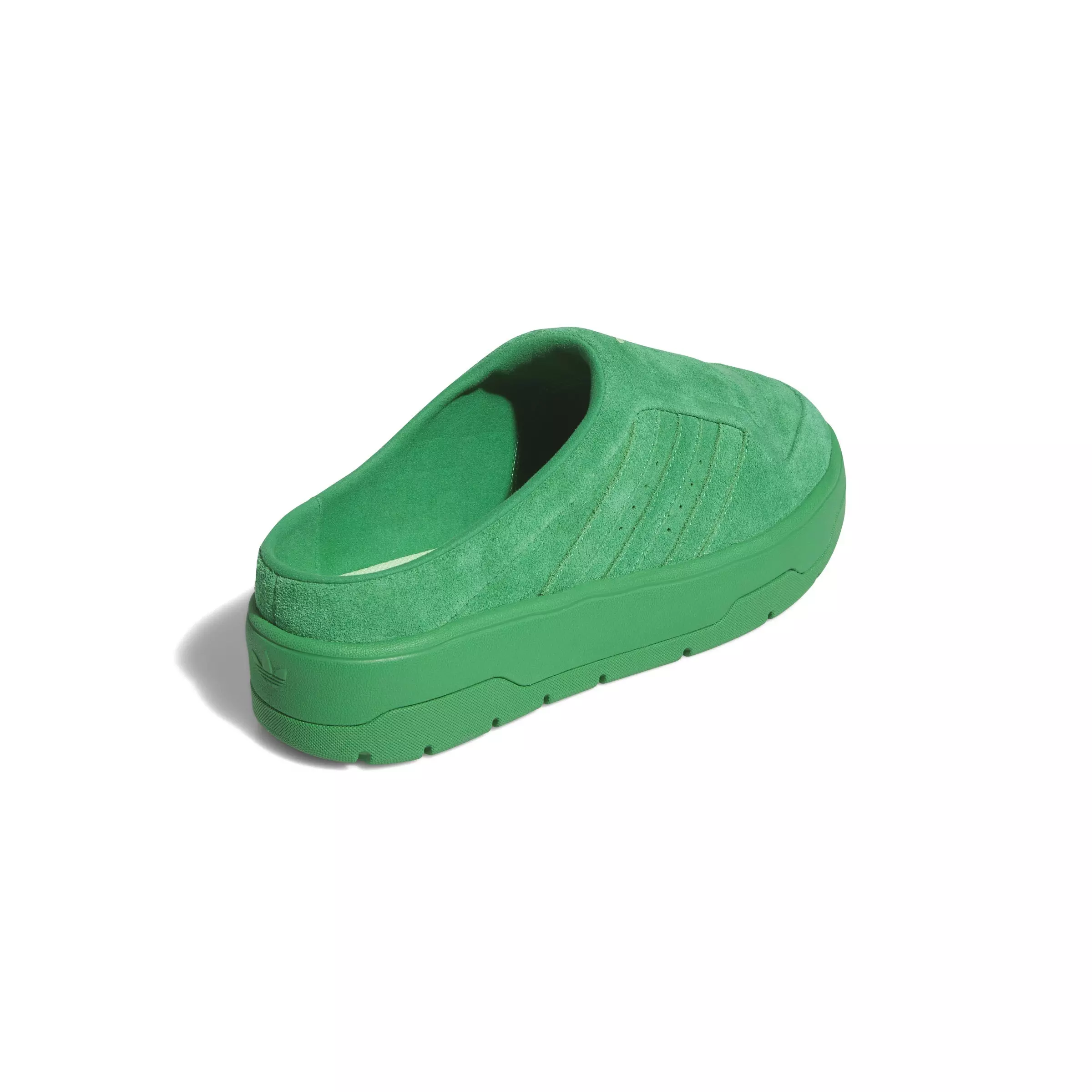 adidas Rivalry Mule "Green/Green/Glory Mint" Women's Shoe - GREEN/GREEN/MINT