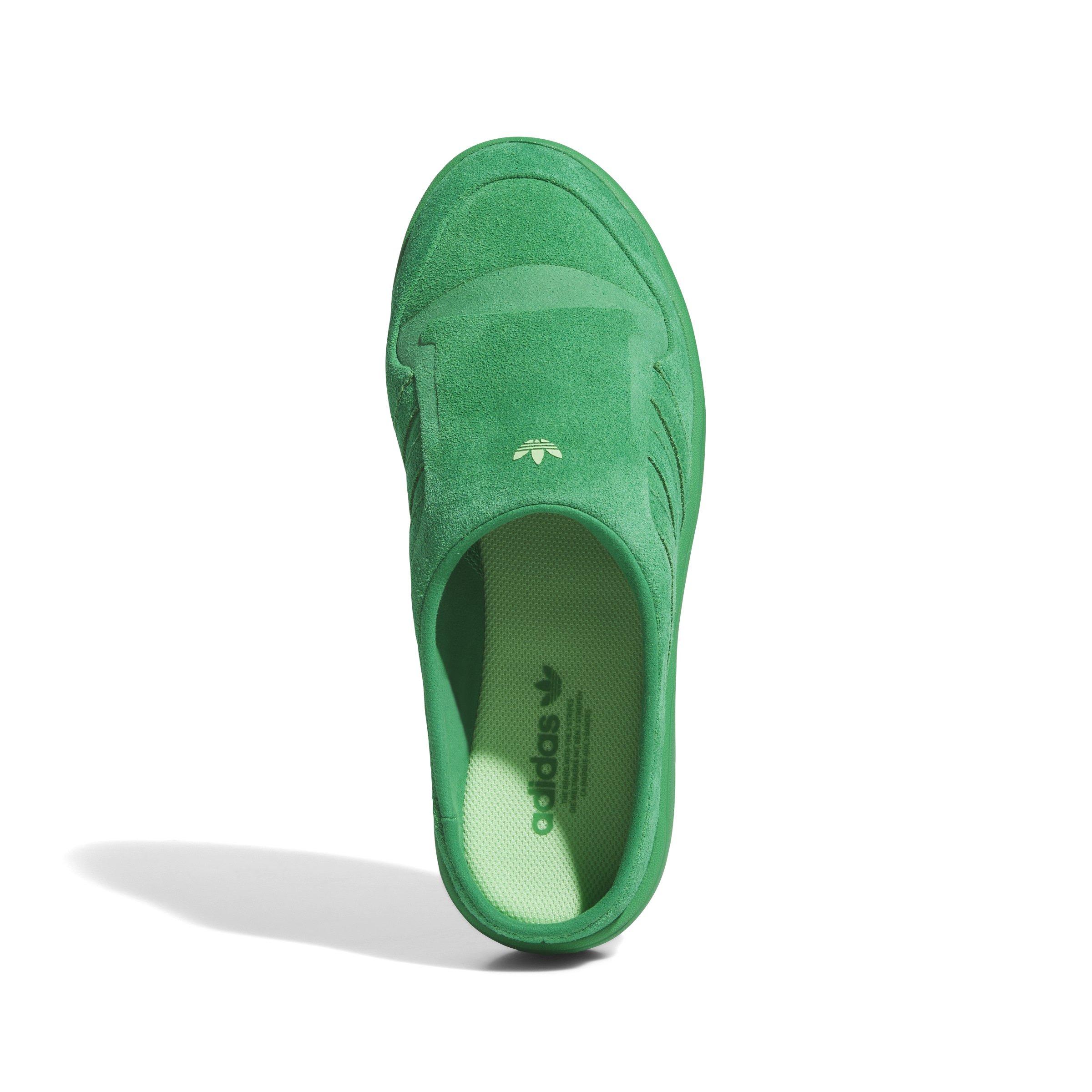 adidas Rivalry Mule "Green/Green/Glory Mint" Women's Shoe - GREEN/GREEN/MINT Thumbnail View 5