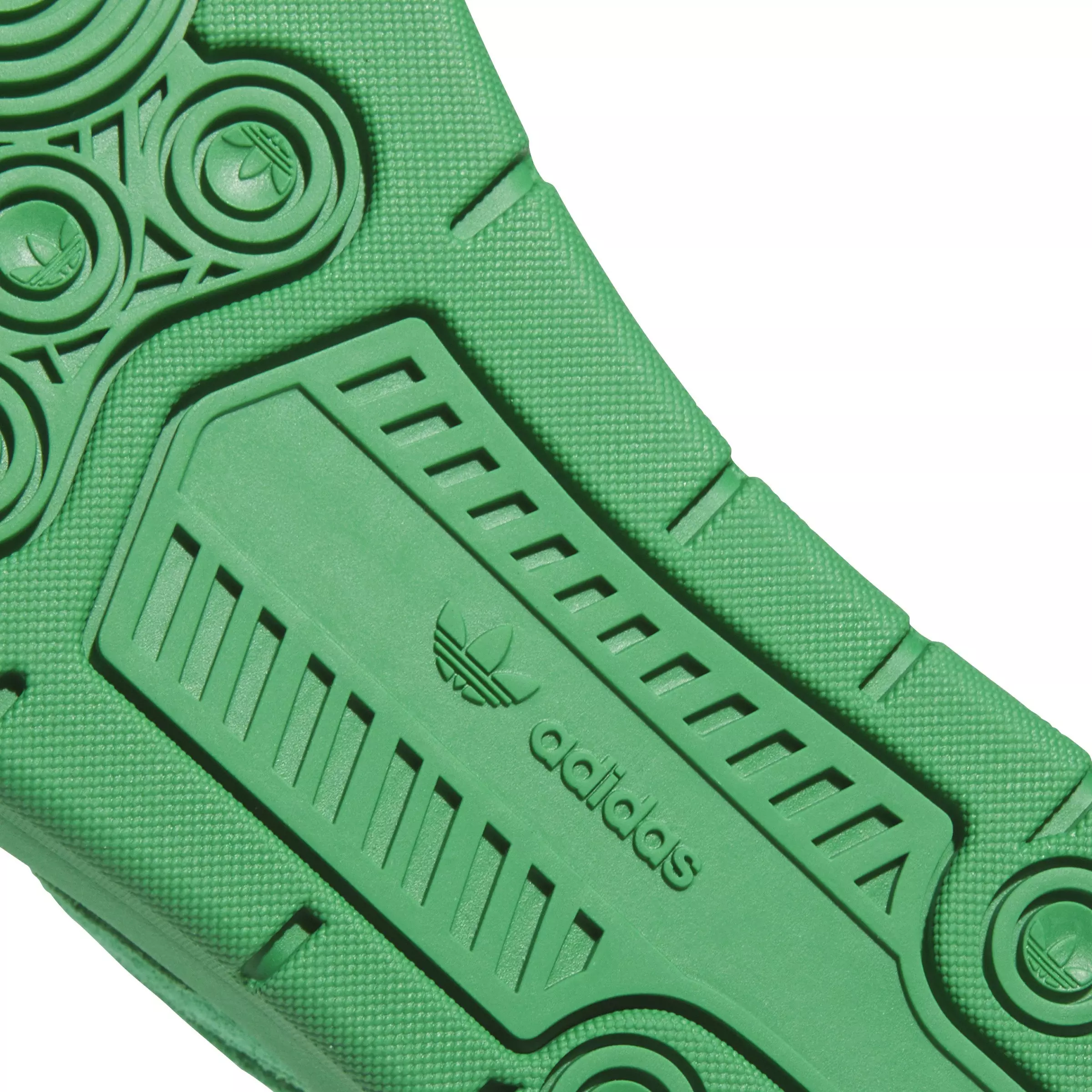 adidas Rivalry Mule "Green/Green/Glory Mint" Women's Shoe - GREEN/GREEN/MINT