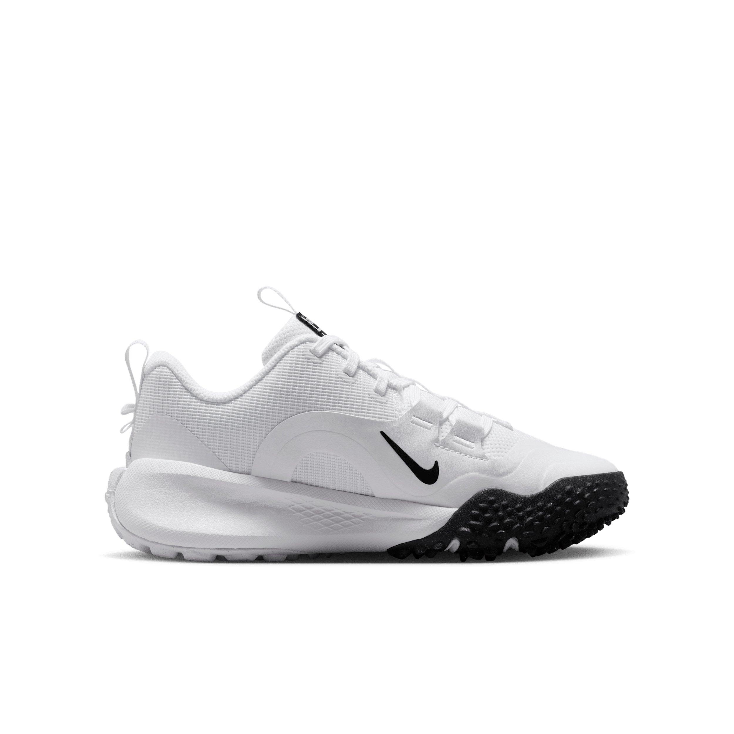 NWOT Athalonz GF2 Turf  Black Shoes White Laces Sneakers Size 6.5 shoes - Athalonz main image 2