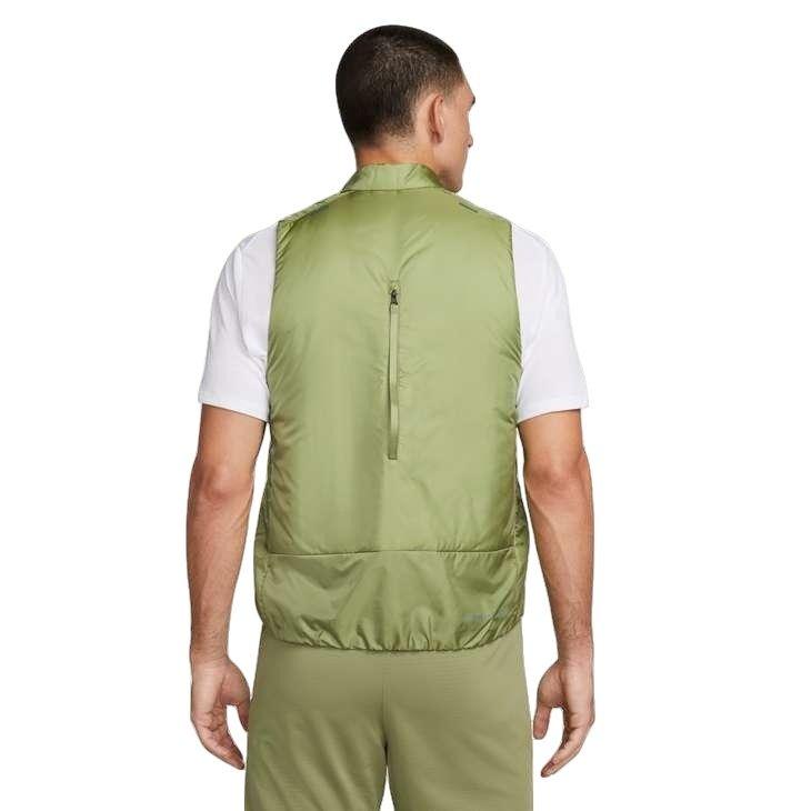 Nike, Jackets & Coats, Nike Thermafit Adv Repel Down Fill Running Vest  Dd5695326 Mens Multi Sizes