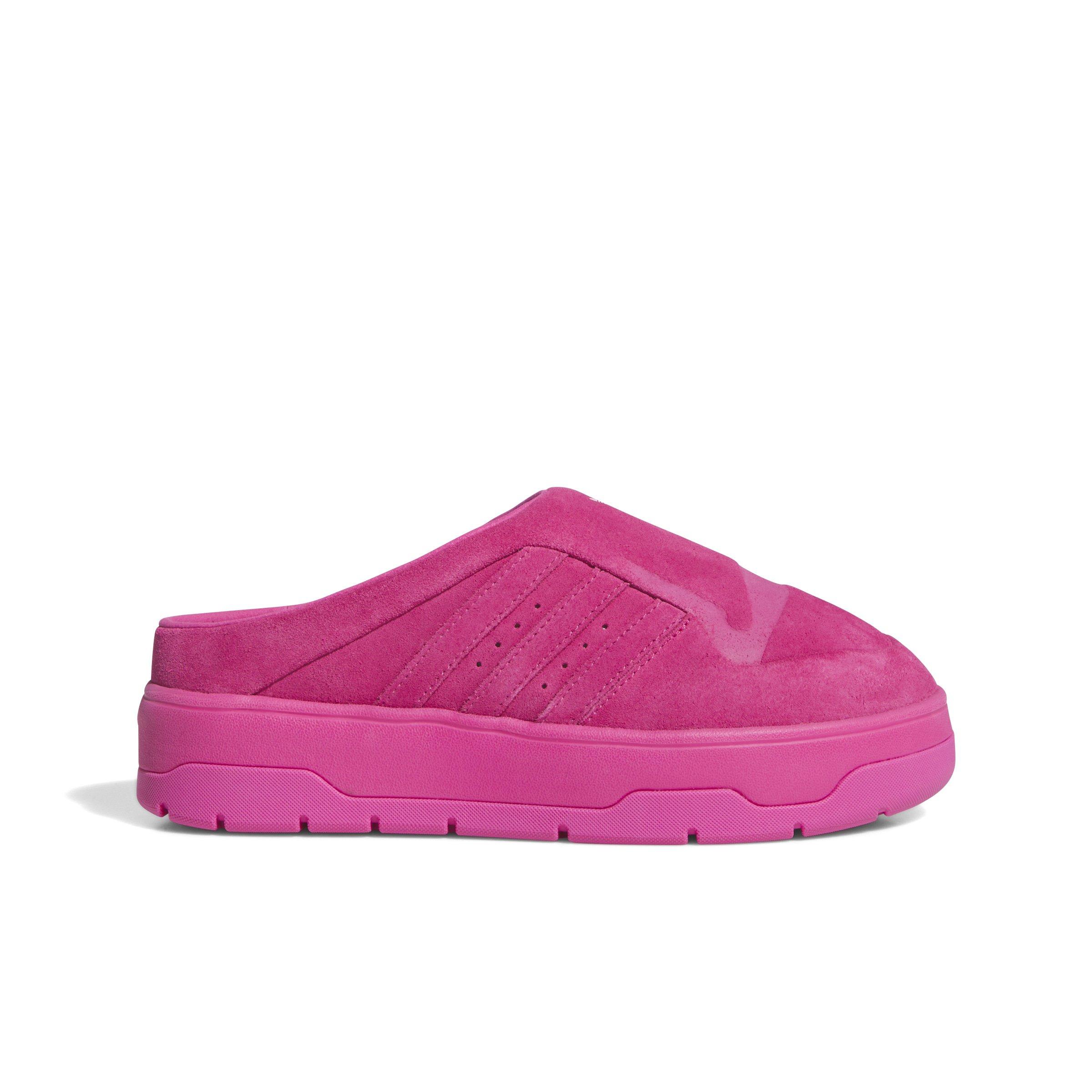adidas Rivalry Mule "Pink/Pink/Clear Pink" Women's Shoe - PINK/PINK/PINK Thumbnail View 1
