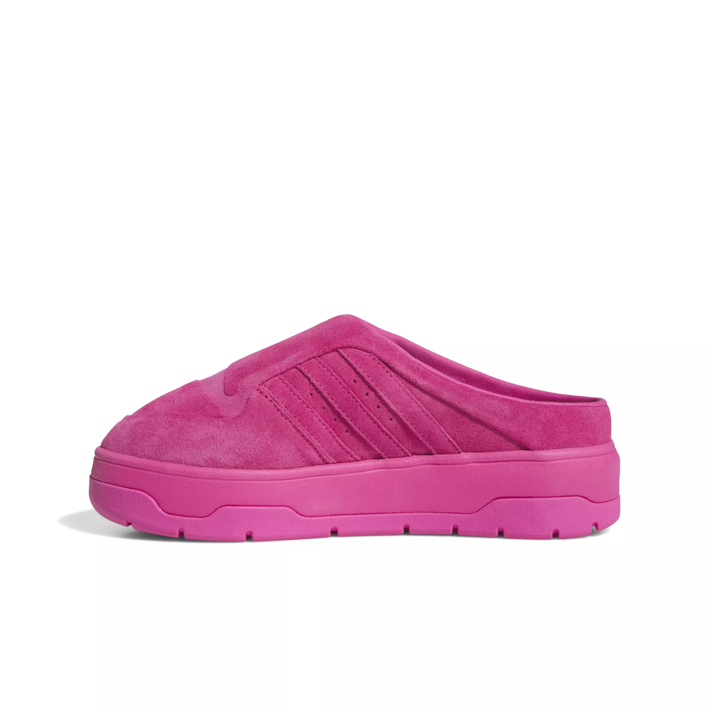 adidas Rivalry Mule "Pink/Pink/Clear Pink" Women's Shoe - PINK/PINK/PINK