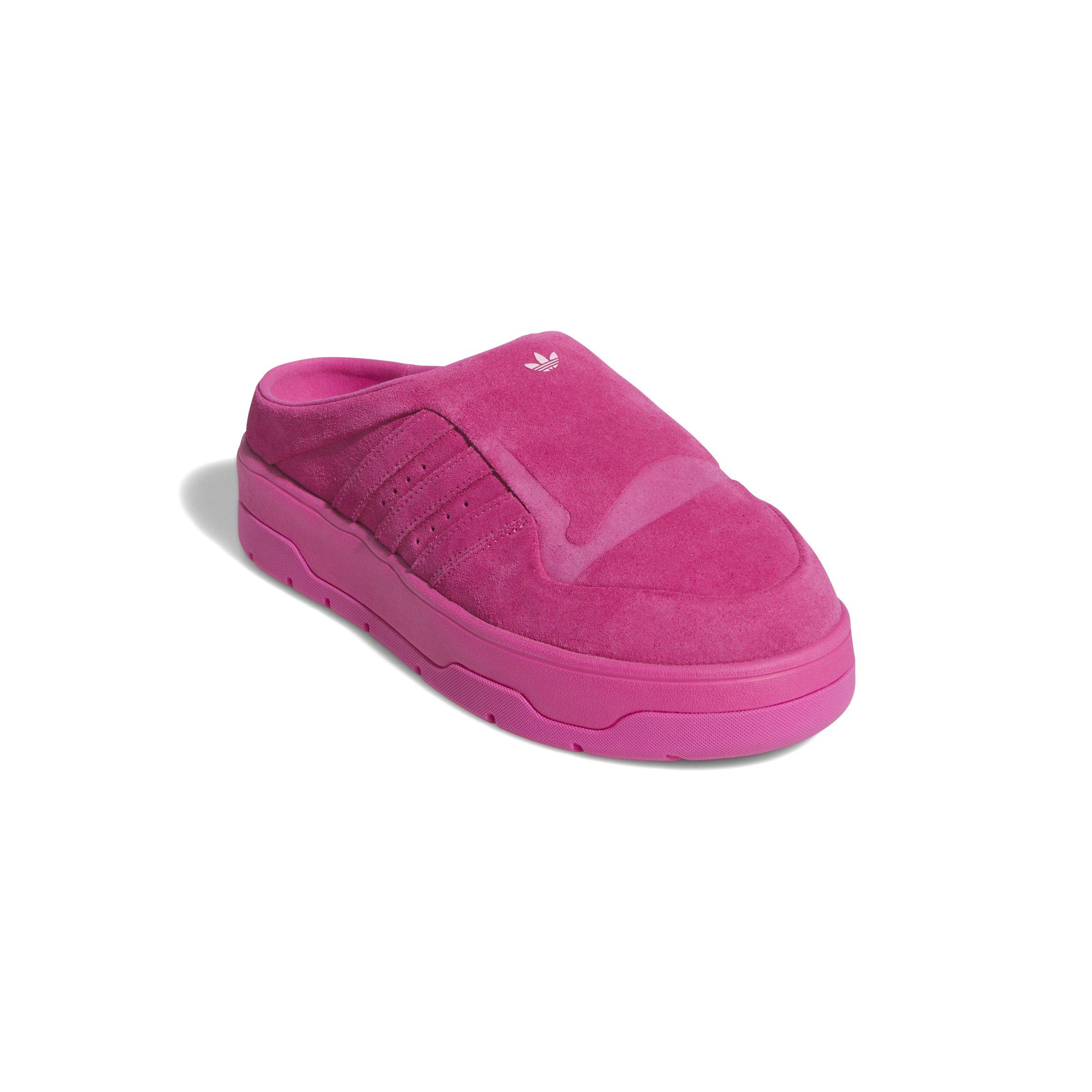 adidas Rivalry Mule "Pink/Pink/Clear Pink" Women's Shoe - PINK/PINK/PINK Thumbnail View 3