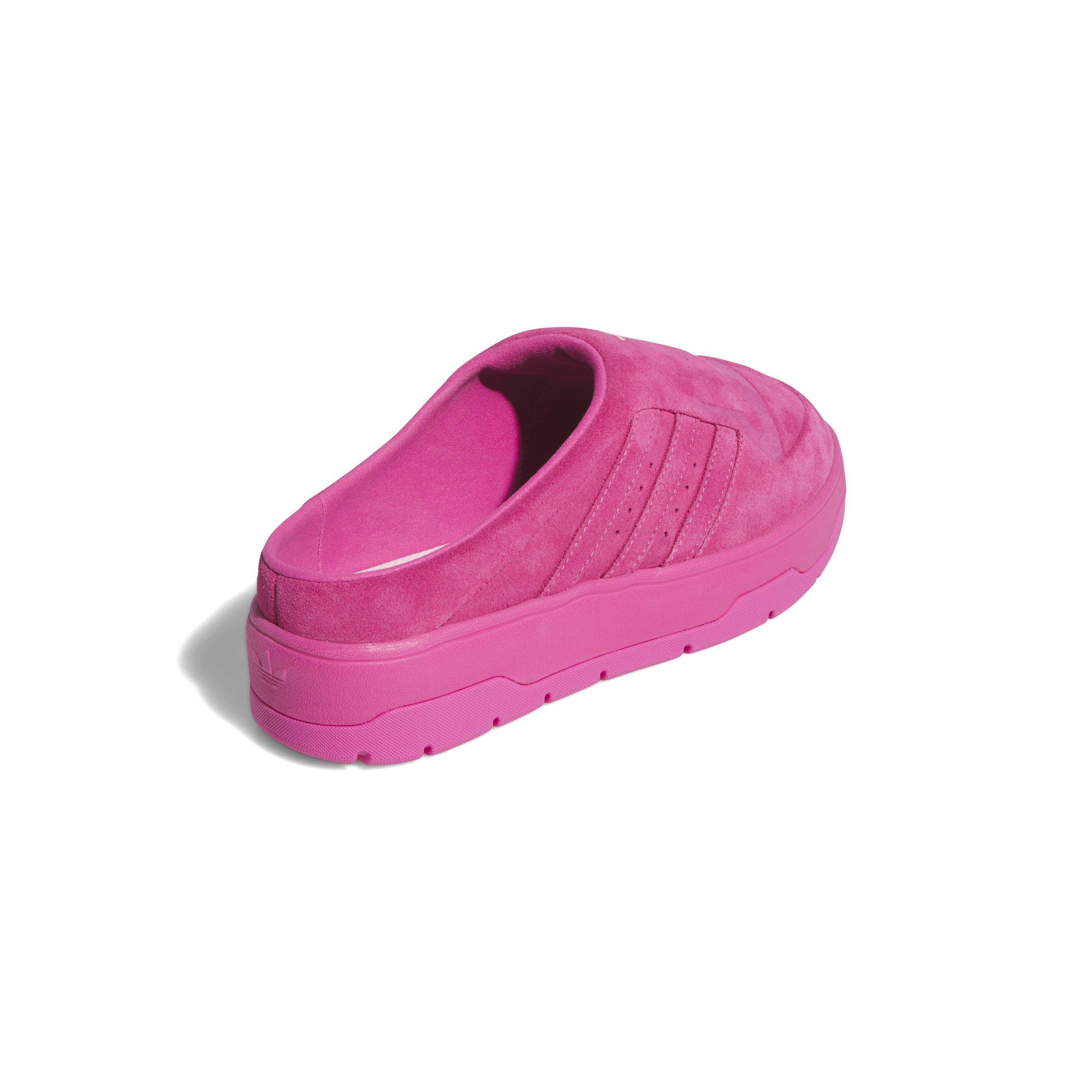 adidas Rivalry Mule "Pink/Pink/Clear Pink" Women's Shoe - PINK/PINK/PINK Thumbnail View 4