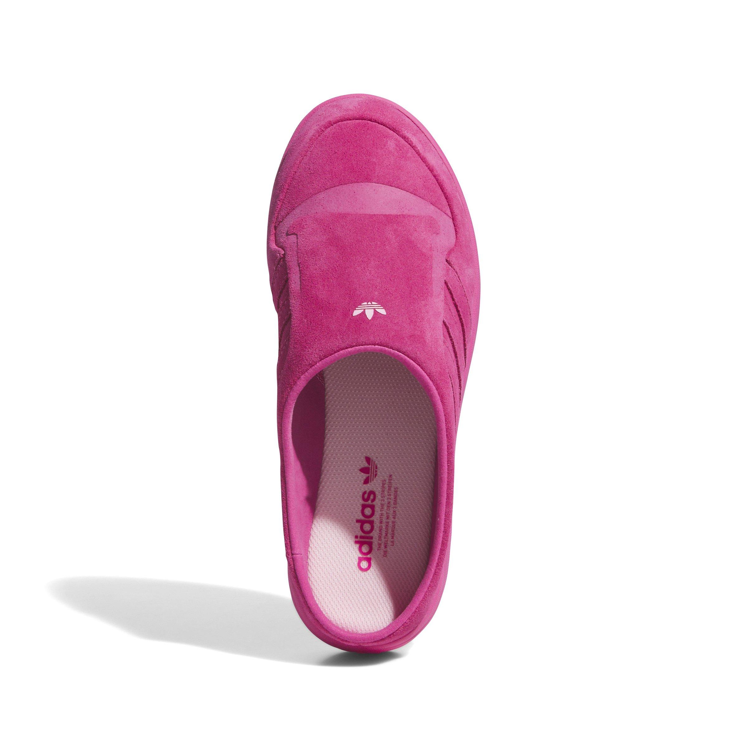 adidas Rivalry Mule "Pink/Pink/Clear Pink" Women's Shoe - PINK/PINK/PINK Thumbnail View 5