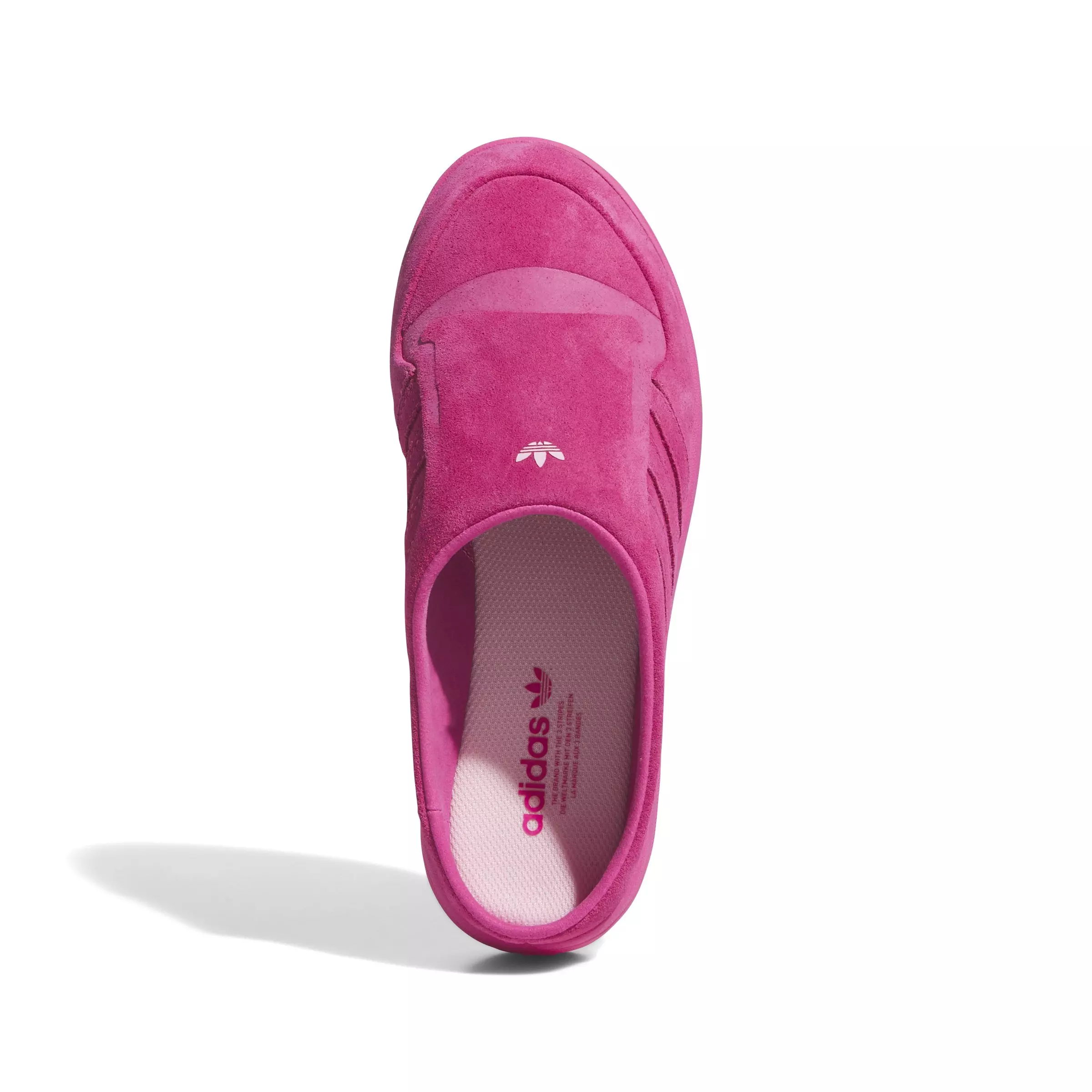 adidas Rivalry Mule "Pink/Pink/Clear Pink" Women's Shoe - PINK/PINK/PINK