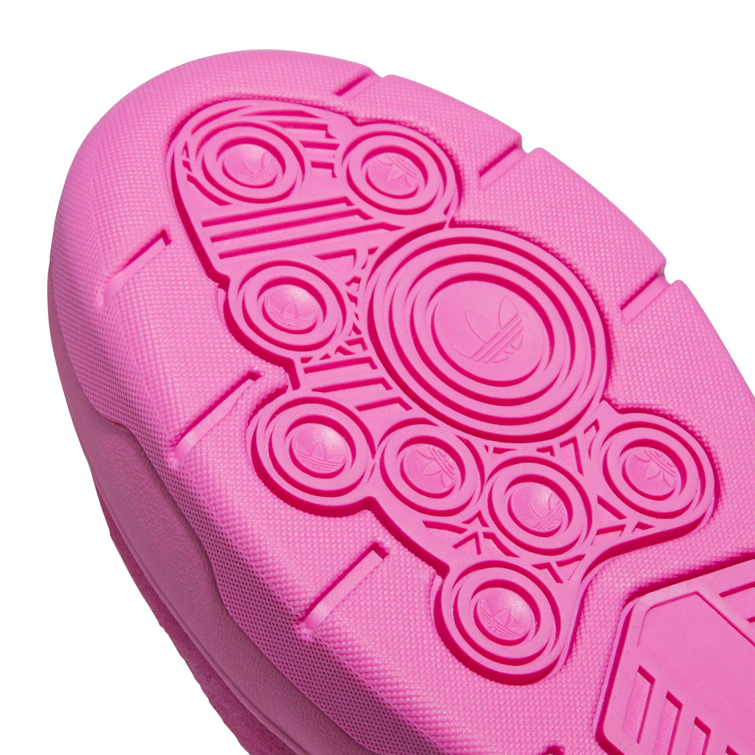 adidas Rivalry Mule "Pink/Pink/Clear Pink" Women's Shoe - PINK/PINK/PINK Thumbnail View 7