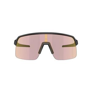 Oakley Sutro Lite Prizm Pyrite Transitions Sunglasses - Matte Black - BLACK