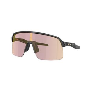Oakley Sutro Lite Prizm Pyrite Transitions Sunglasses - Matte Black - BLACK