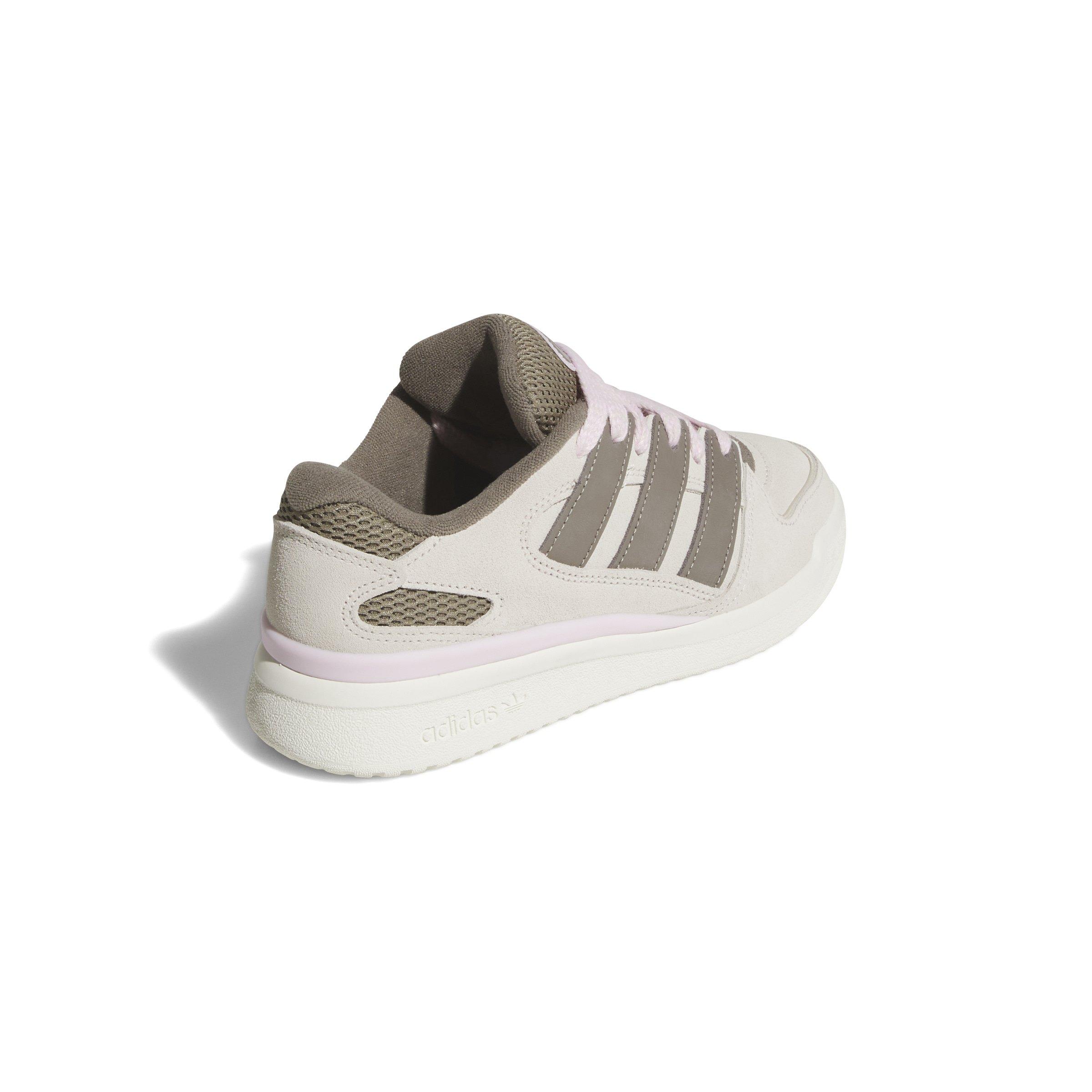 adidas Forum2000 "Alumina/Off White" Women's Shoe - ALUMINA/OFF WHITE Thumbnail View 4