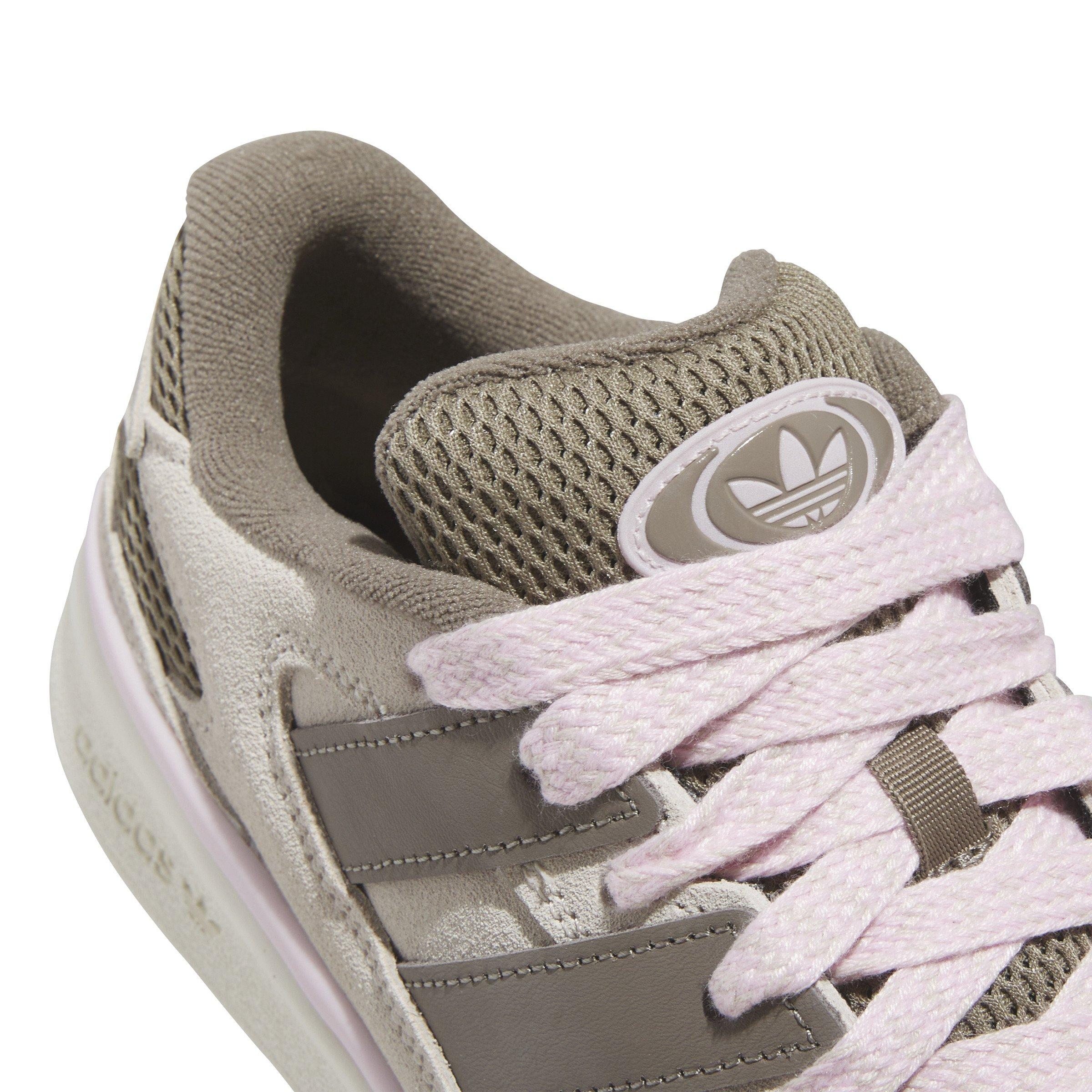 adidas Forum2000 "Alumina/Off White" Women's Shoe - ALUMINA/OFF WHITE Thumbnail View 5