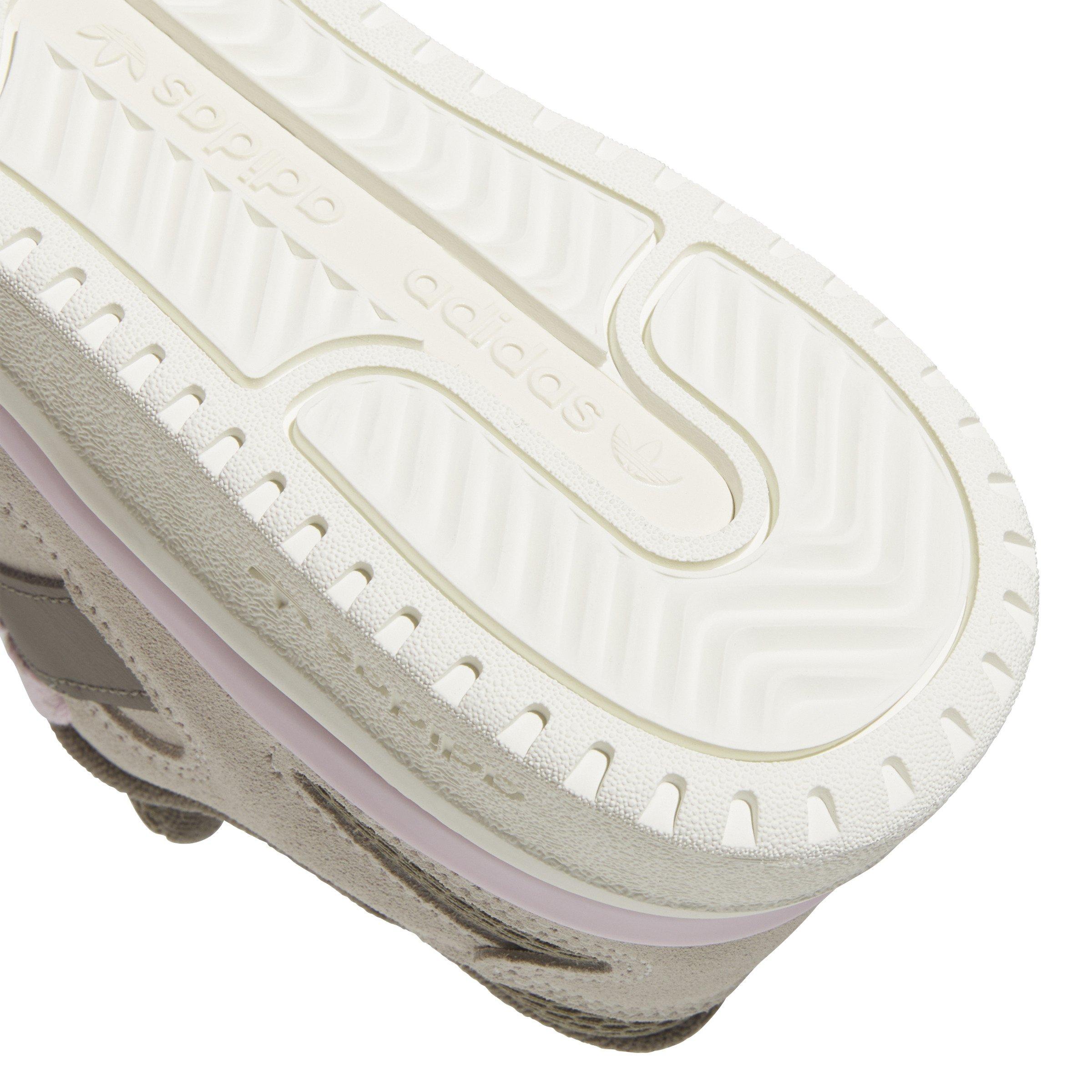 adidas Forum2000 "Alumina/Off White" Women's Shoe - ALUMINA/OFF WHITE Thumbnail View 6