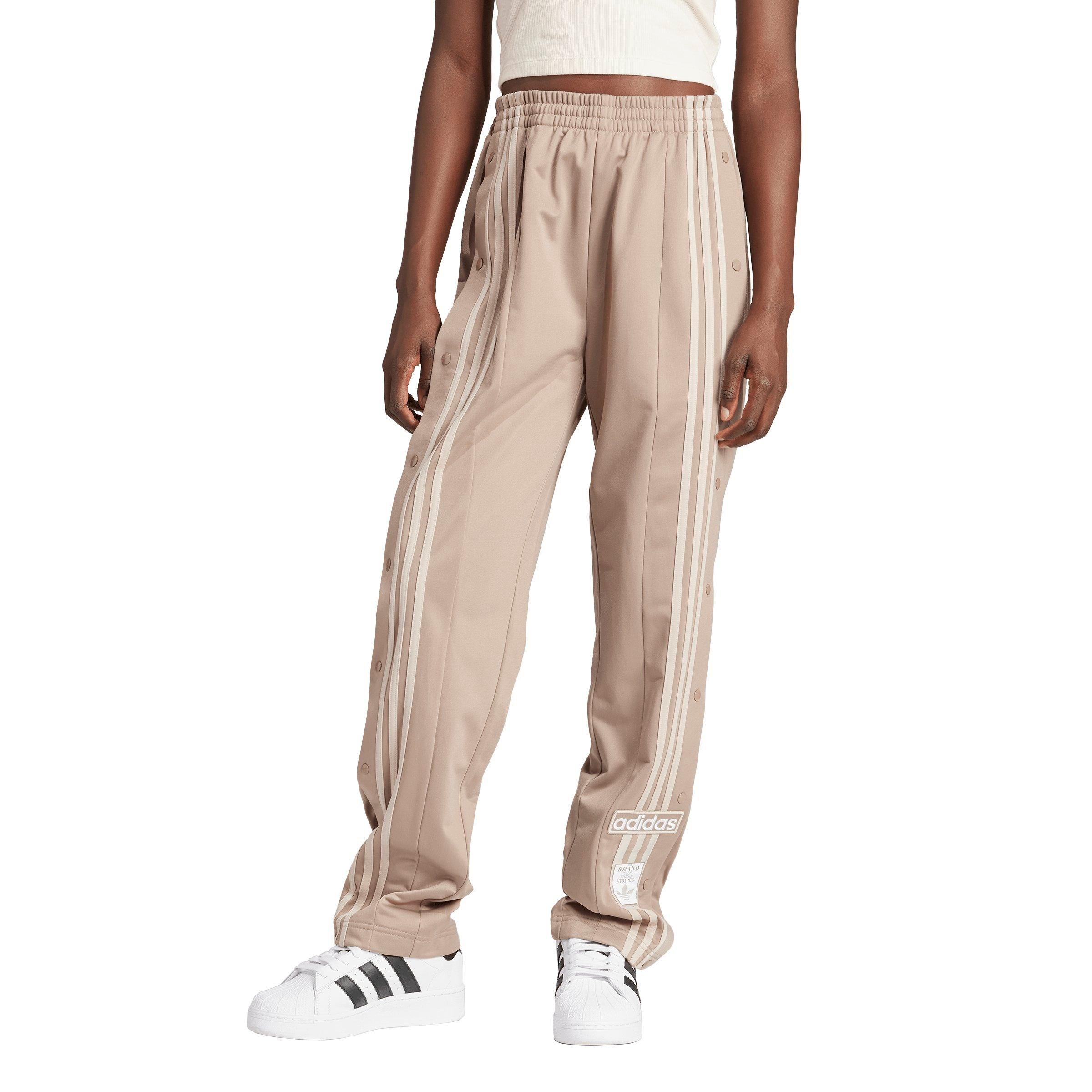 adidas Women's Originals Neutral Court Adibreak Pants - Light Brown -  Hibbett