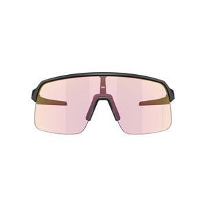 Oakley Sutro Lite Prizm Ember Transitions Sunglasses - Matte Black - BLACK