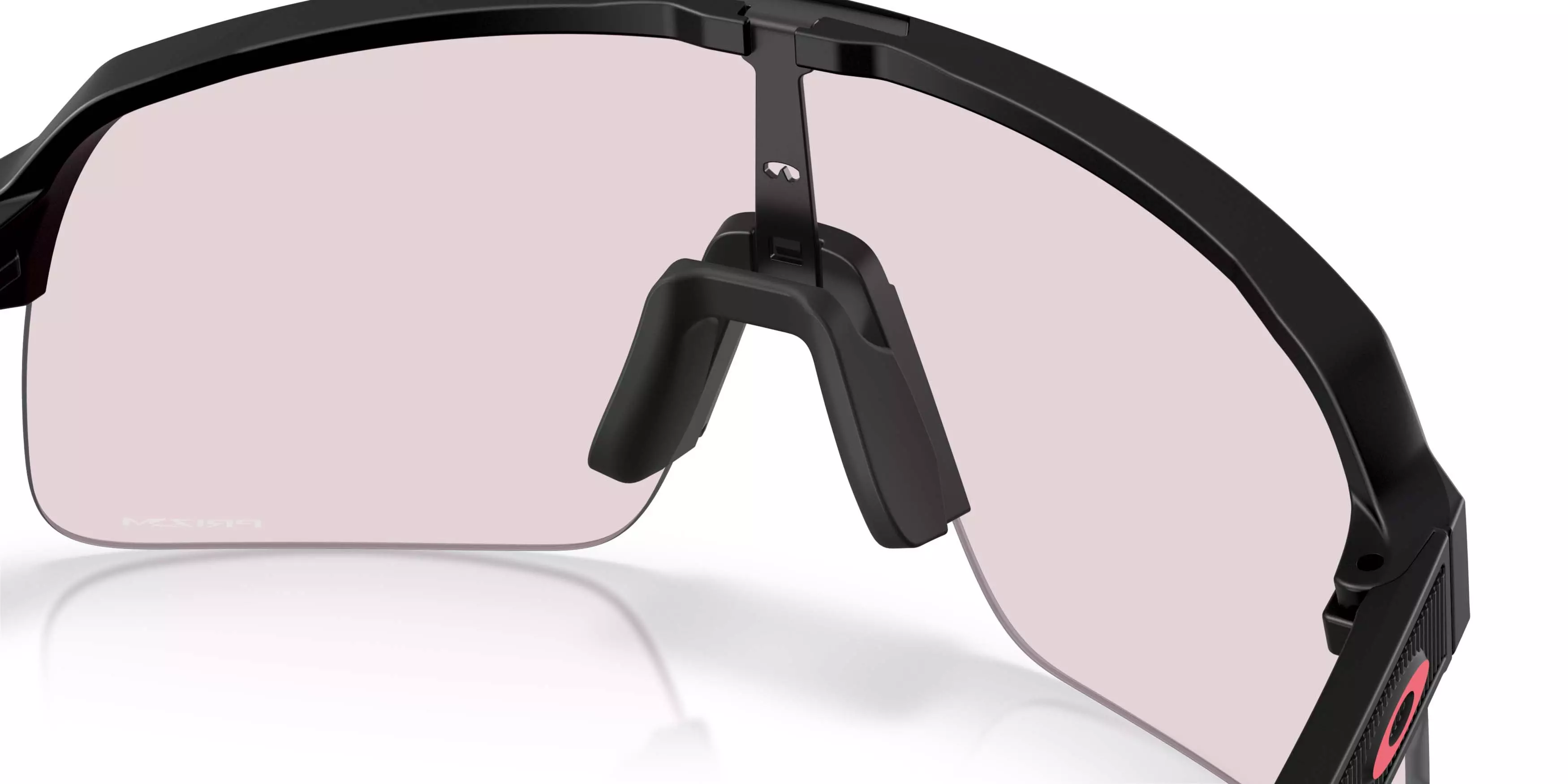Oakley Sutro Lite Prizm Ember Transitions Sunglasses - Matte Black - BLACK