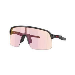 Oakley Sutro Lite Prizm Ember Transitions Sunglasses - Matte Black - BLACK