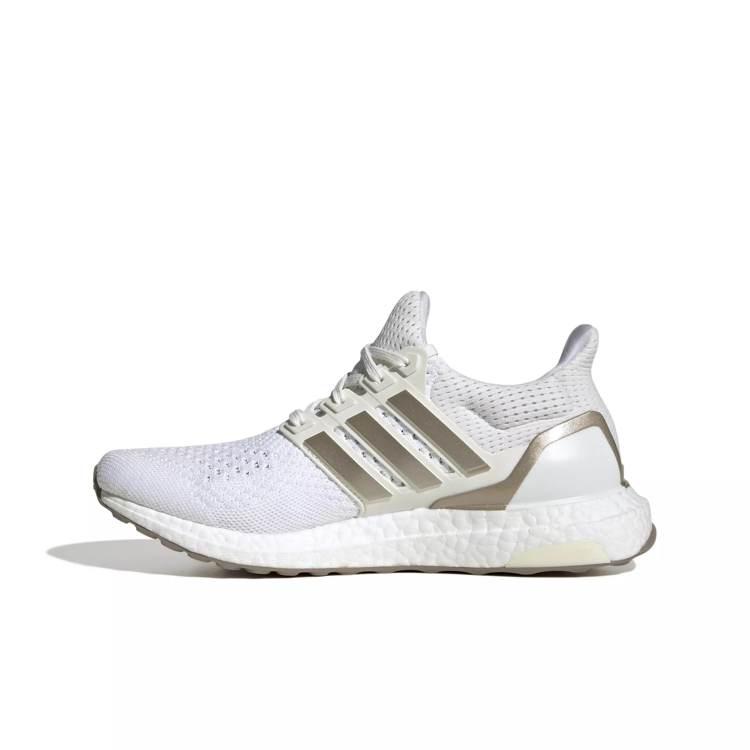 adidas Ultraboost 1.0 "Ftwr White/Cyber Metallic/Off White" Women's Shoe - WHITE/CYBER/OFF WHITE