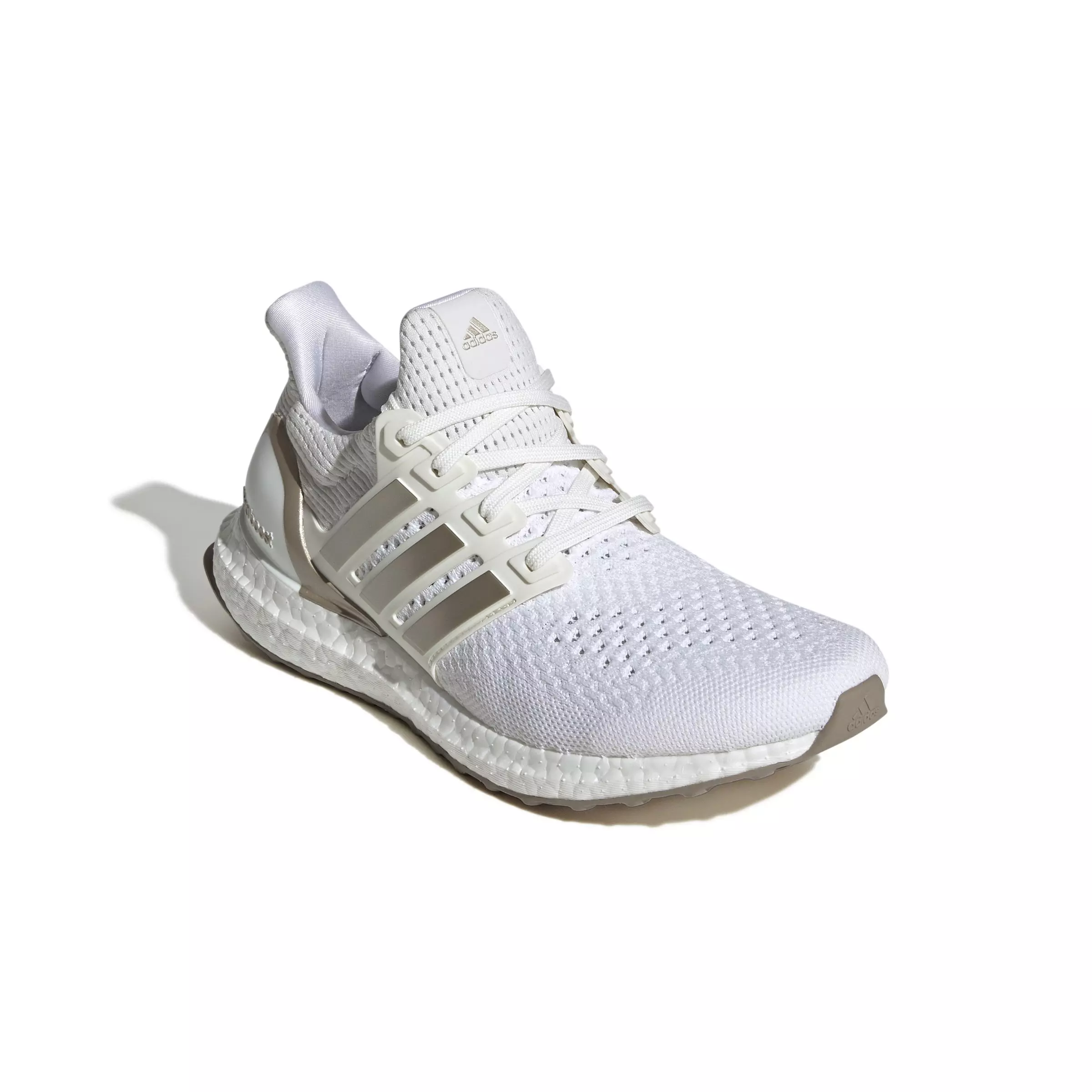 adidas Ultraboost 1.0 "Ftwr White/Cyber Metallic/Off White" Women's Shoe - WHITE/CYBER/OFF WHITE