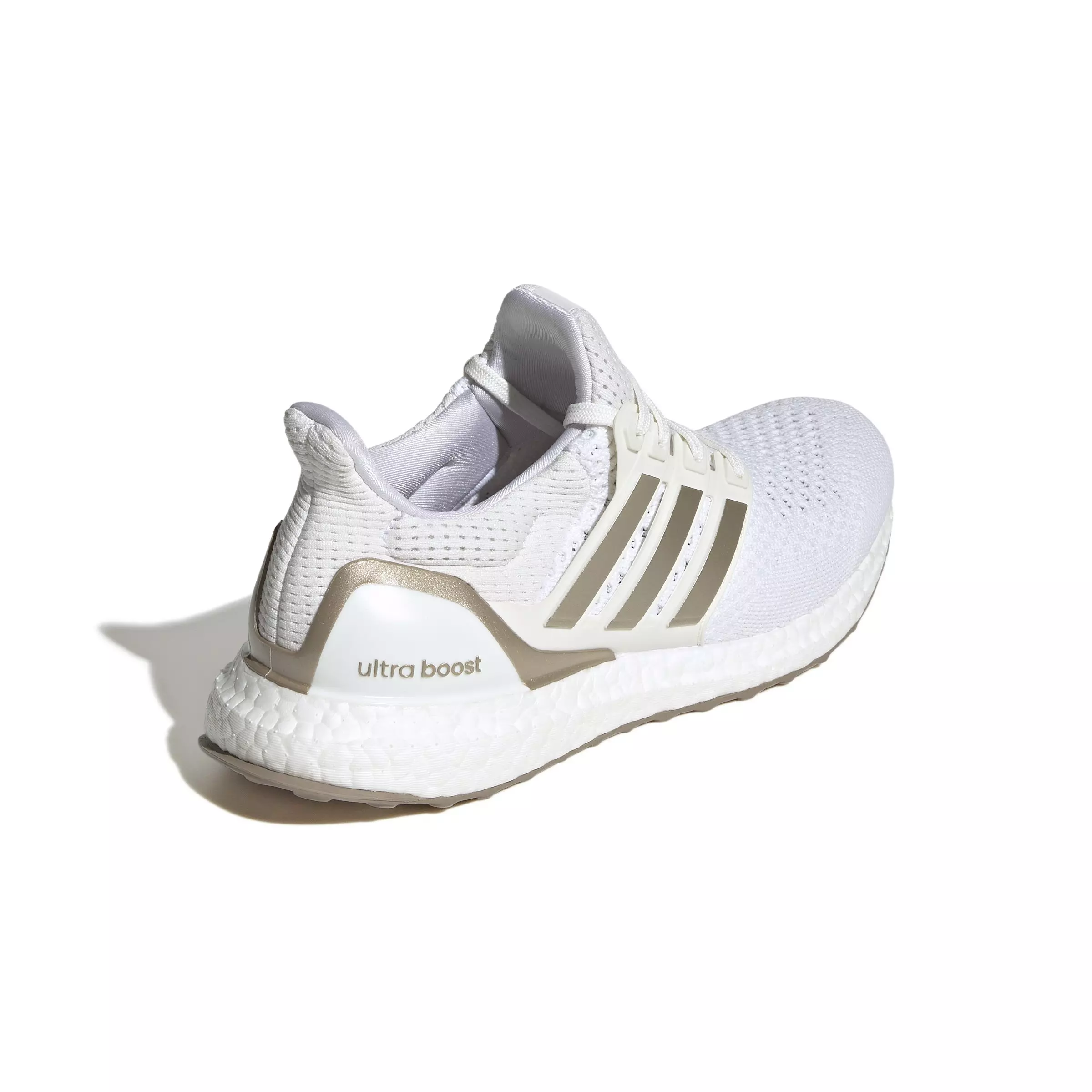 adidas Ultraboost 1.0 "Ftwr White/Cyber Metallic/Off White" Women's Shoe - WHITE/CYBER/OFF WHITE