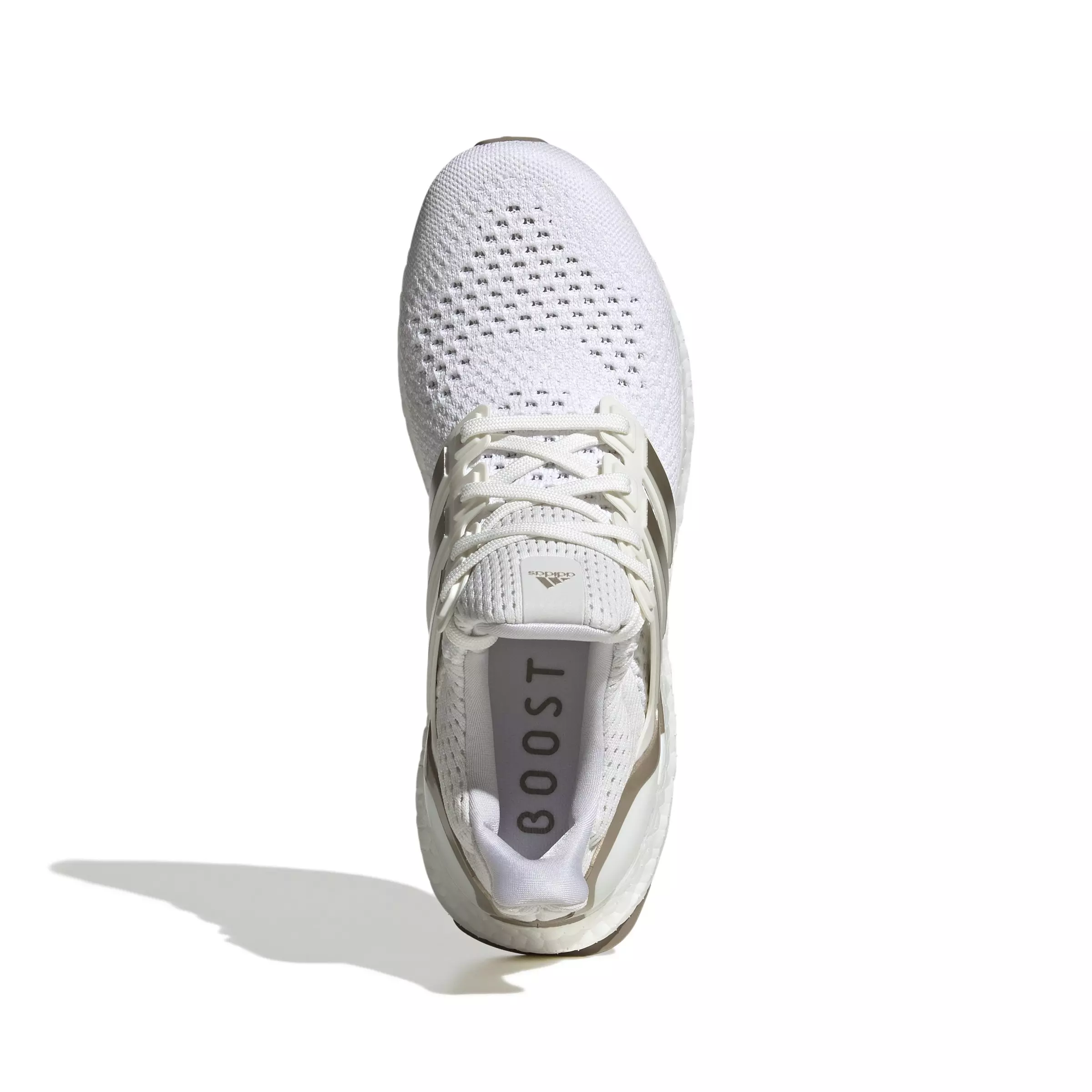 adidas Ultraboost 1.0 "Ftwr White/Cyber Metallic/Off White" Women's Shoe - WHITE/CYBER/OFF WHITE