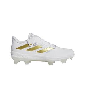 Gold metal sale cleats