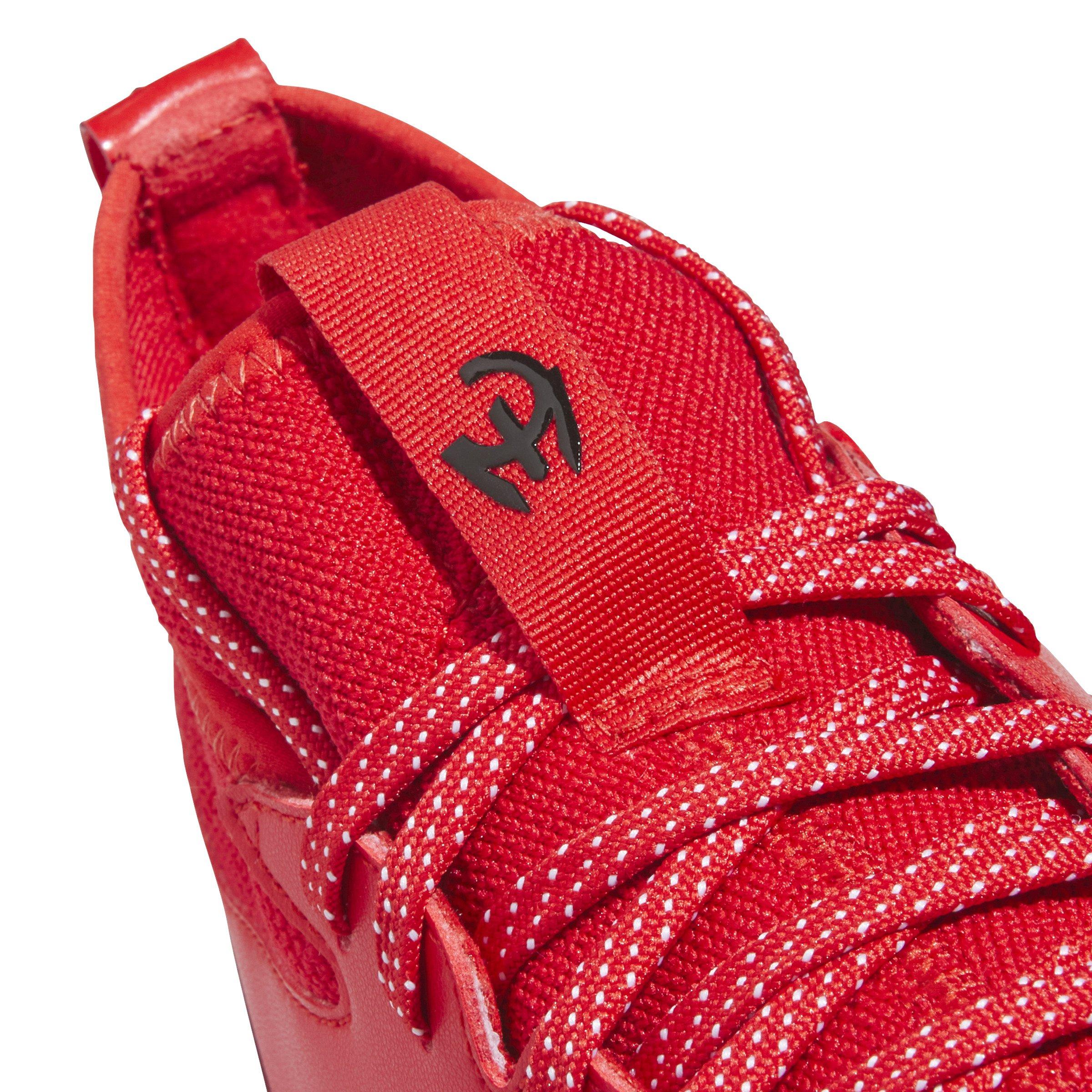 adidas Adizero Impact 2 Preschool Boys' "Team Colleg Red/Ftwr White" Football Cleat