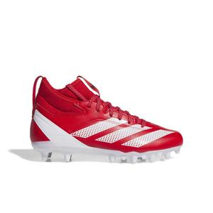 adidas Adizero Impact 2 "Team Colleg Red/Ftwr White" Preschool Boys' Football Cleat