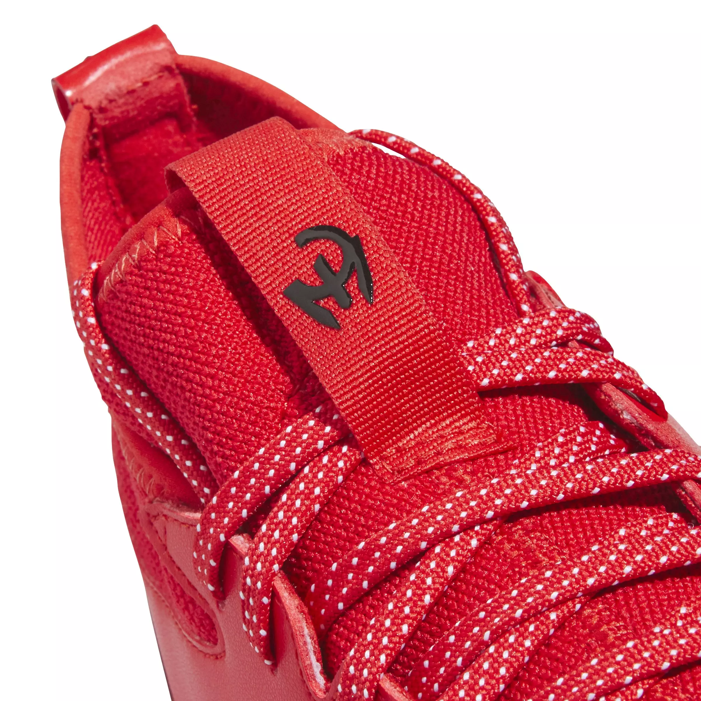 adidas Adizero Impact 2 "Team Colleg Red/Ftwr White" Grade School Boys' Football Cleat - RED/WHITE/RED