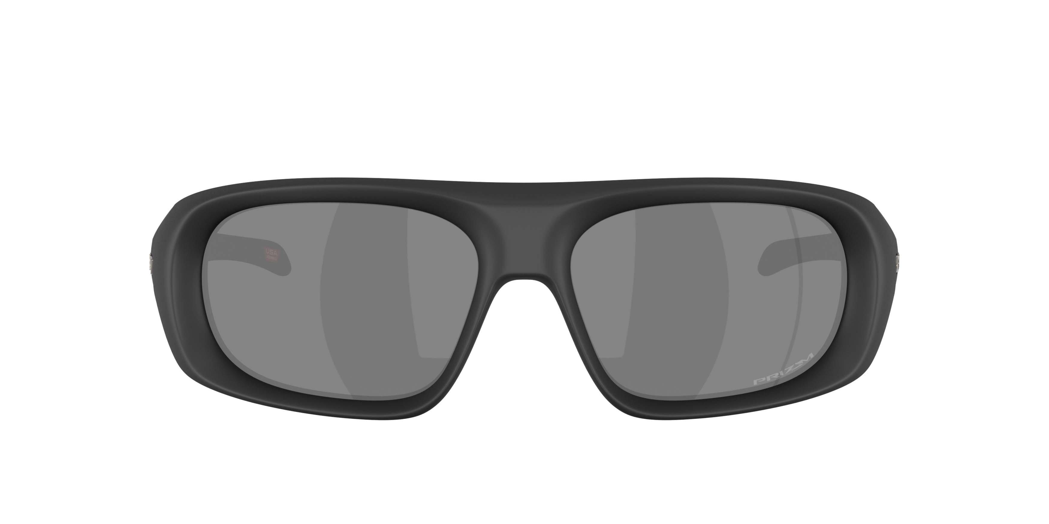 Oakley Belleville Prizm Black Sunglasses - Black Suede - BLACK