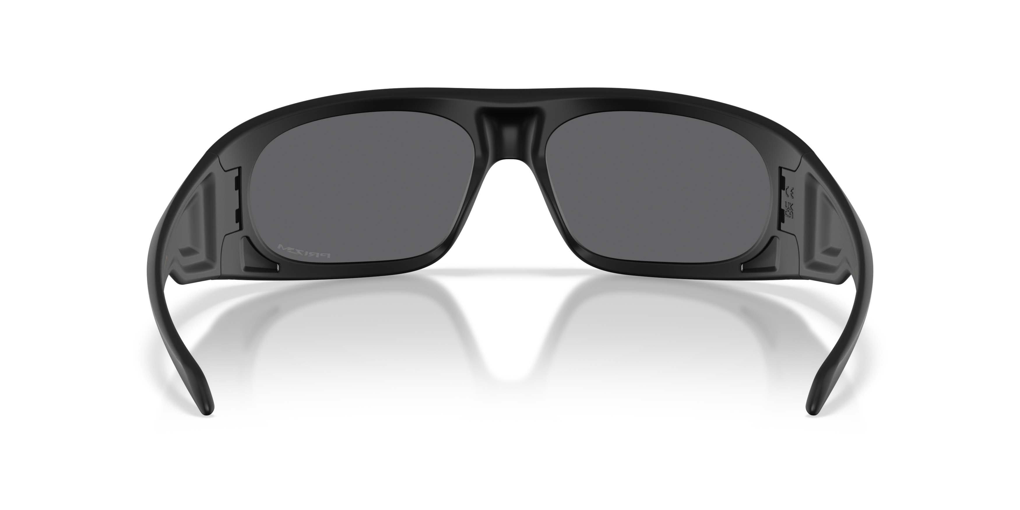 Oakley Belleville Prizm Black Sunglasses - Black Suede - BLACK