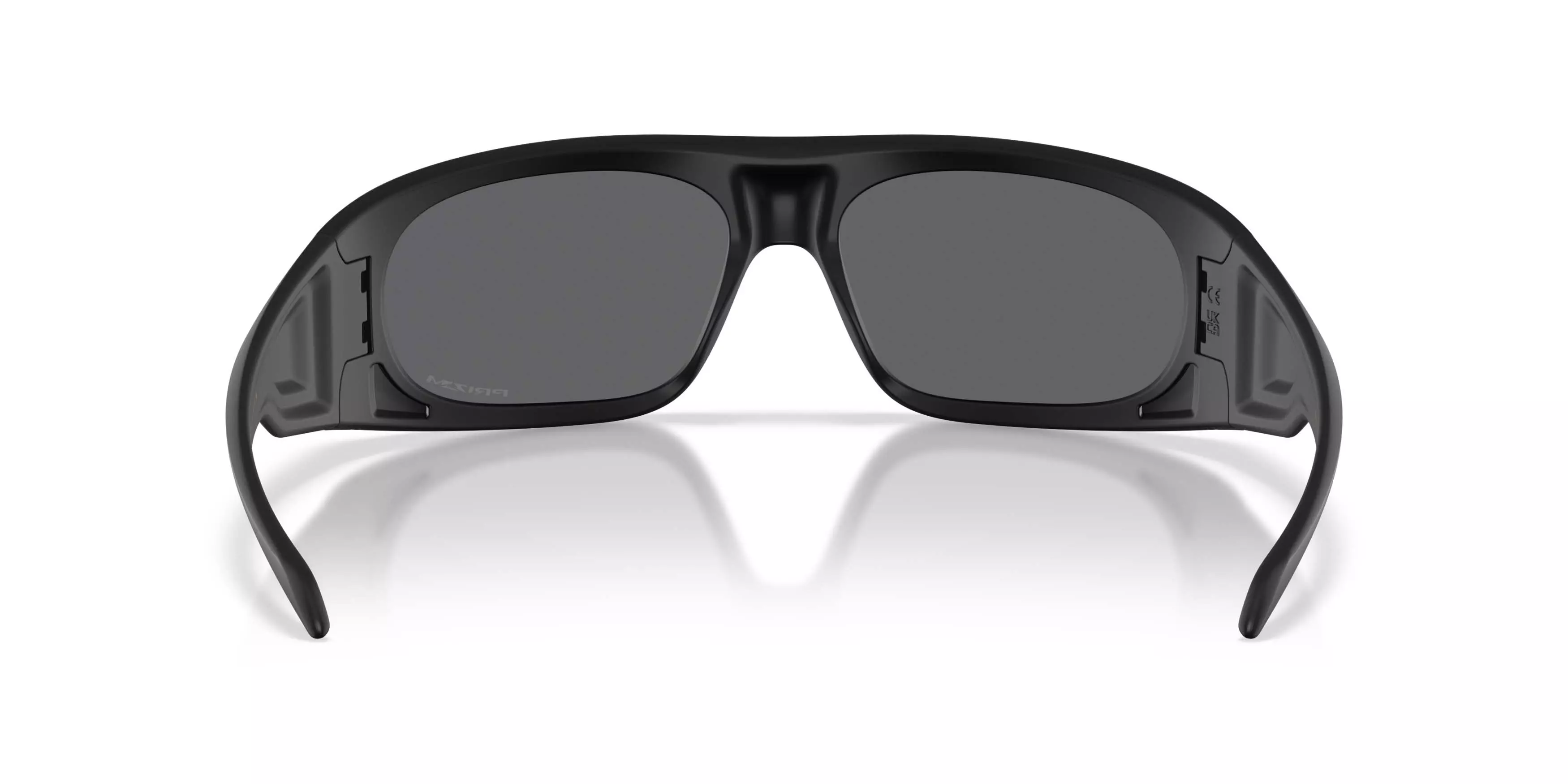 Oakley Belleville Prizm Black Sunglasses - Black Suede - BLACK