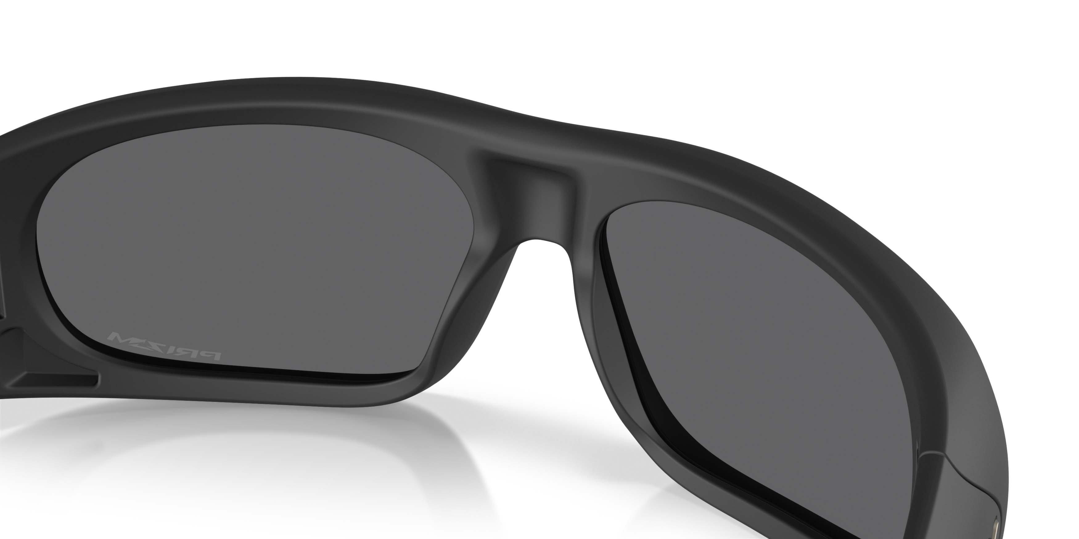 Oakley Belleville Prizm Black Sunglasses - Black Suede - BLACK