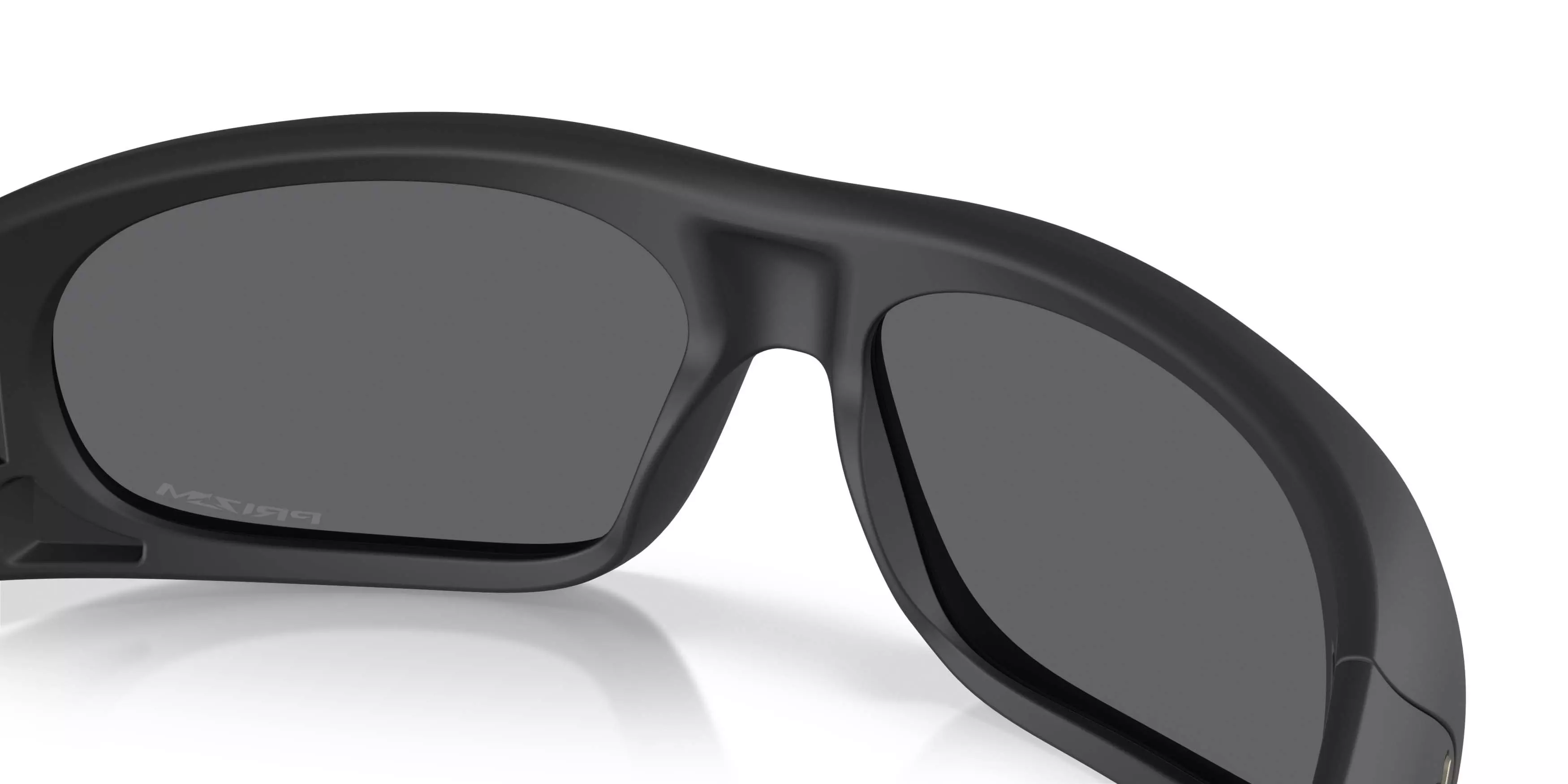 Oakley Belleville Prizm Black Sunglasses - Black Suede - BLACK