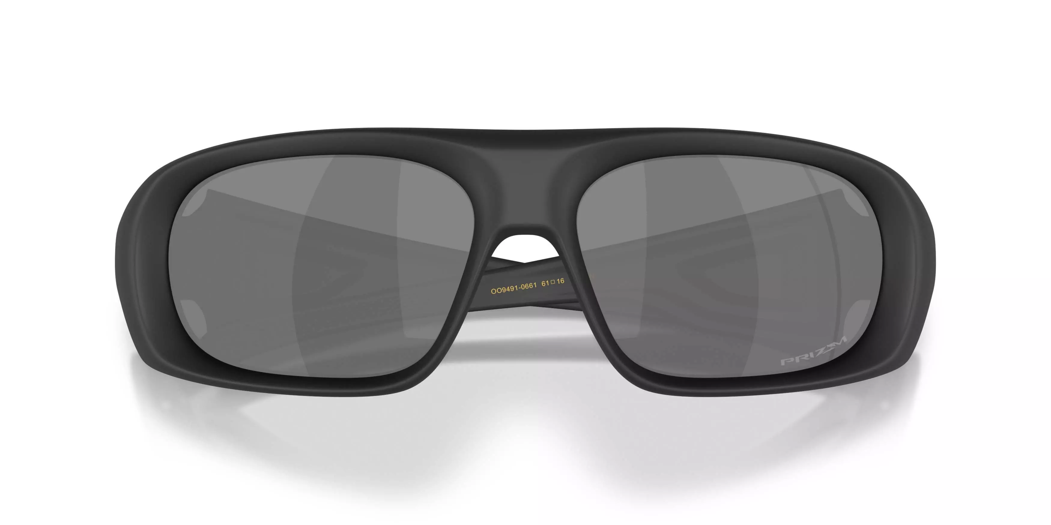 Oakley Belleville Prizm Black Sunglasses - Black Suede - BLACK