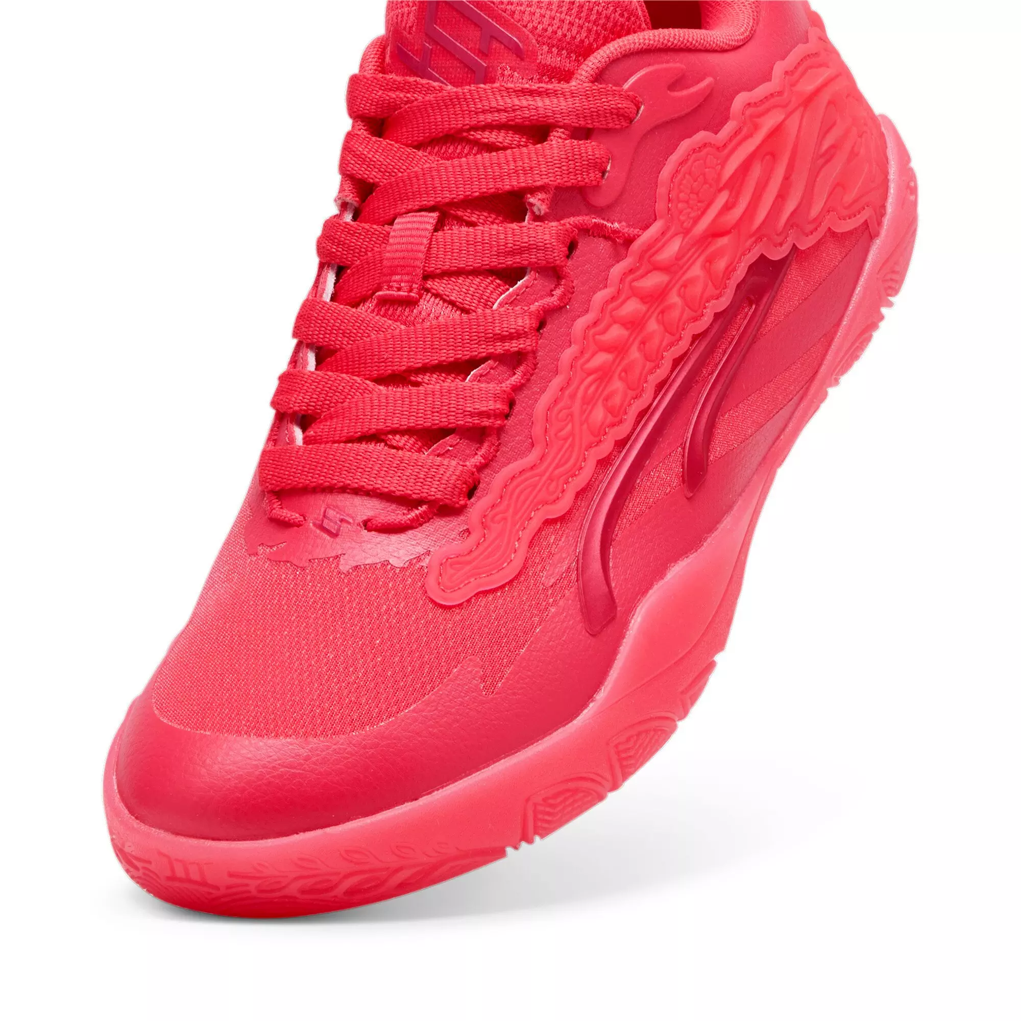 PUMA Stewie 3 "Tart Cherry/Magenta Gleam" Women's Basketball Shoe - CHERRY/MAGENTA