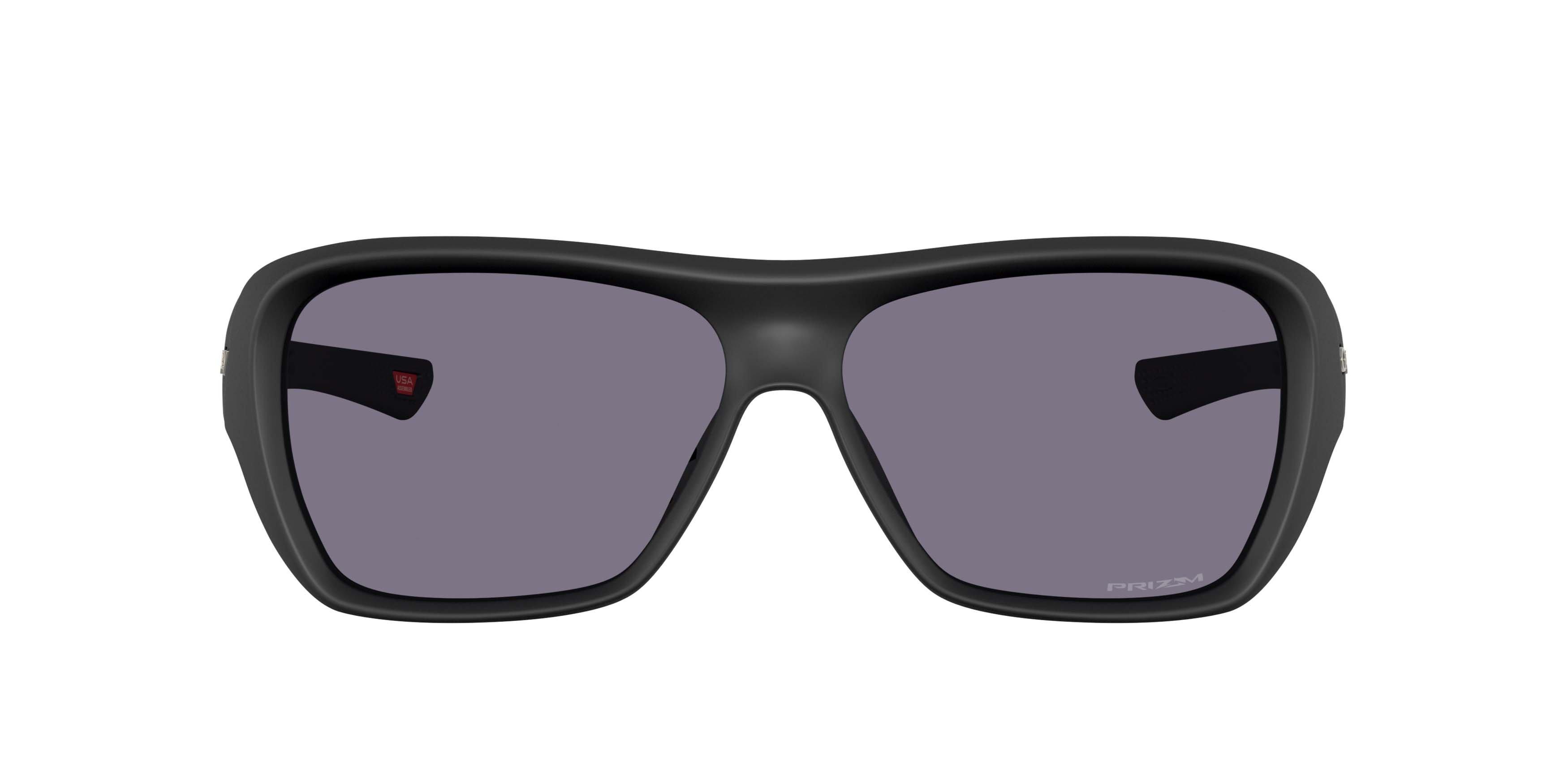 Oakley Chaminade Prizm Grey Sunglasses - Black Suede - BLACK