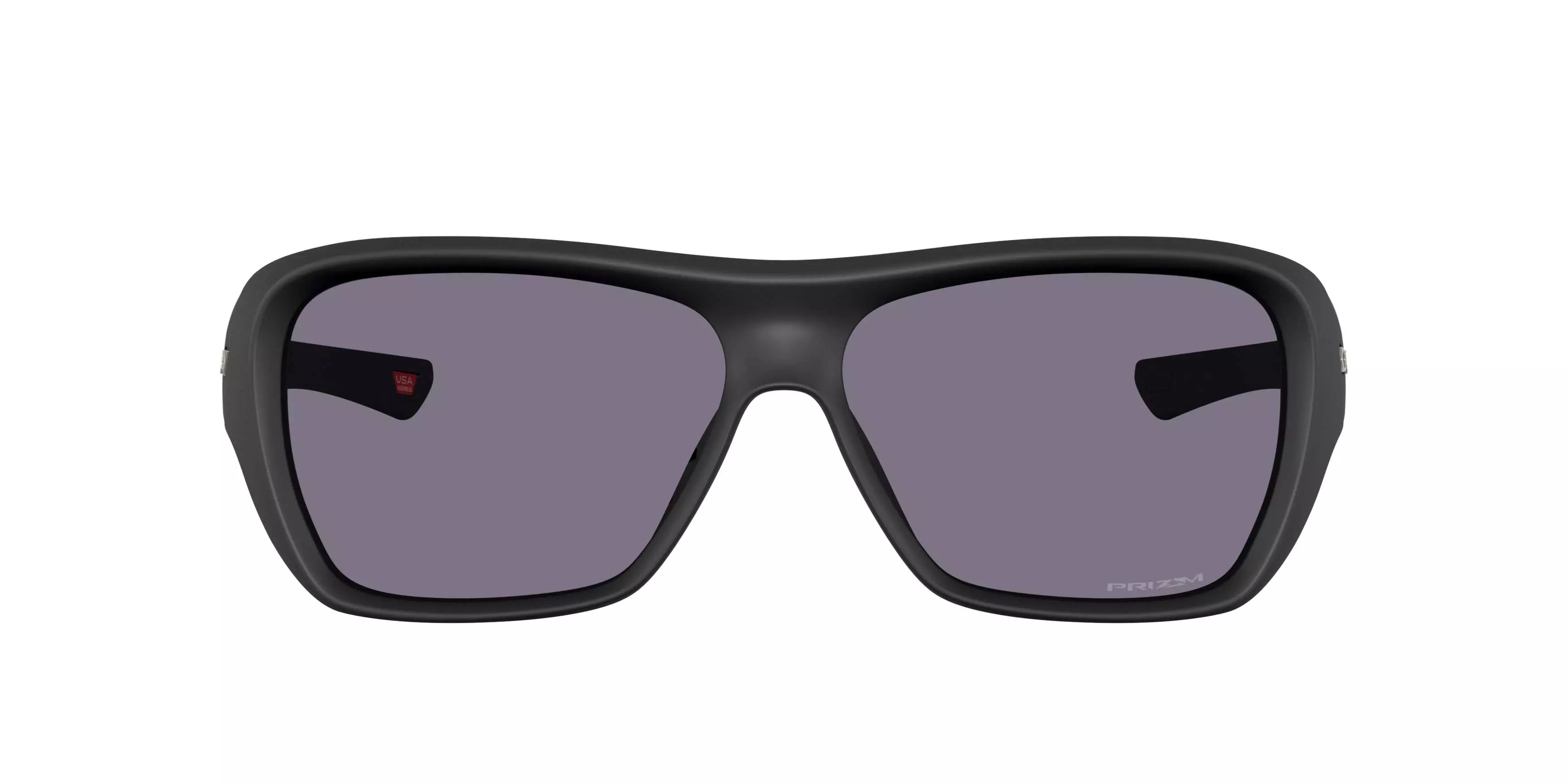 Oakley Chaminade Prizm Grey Sunglasses - Black Suede - BLACK