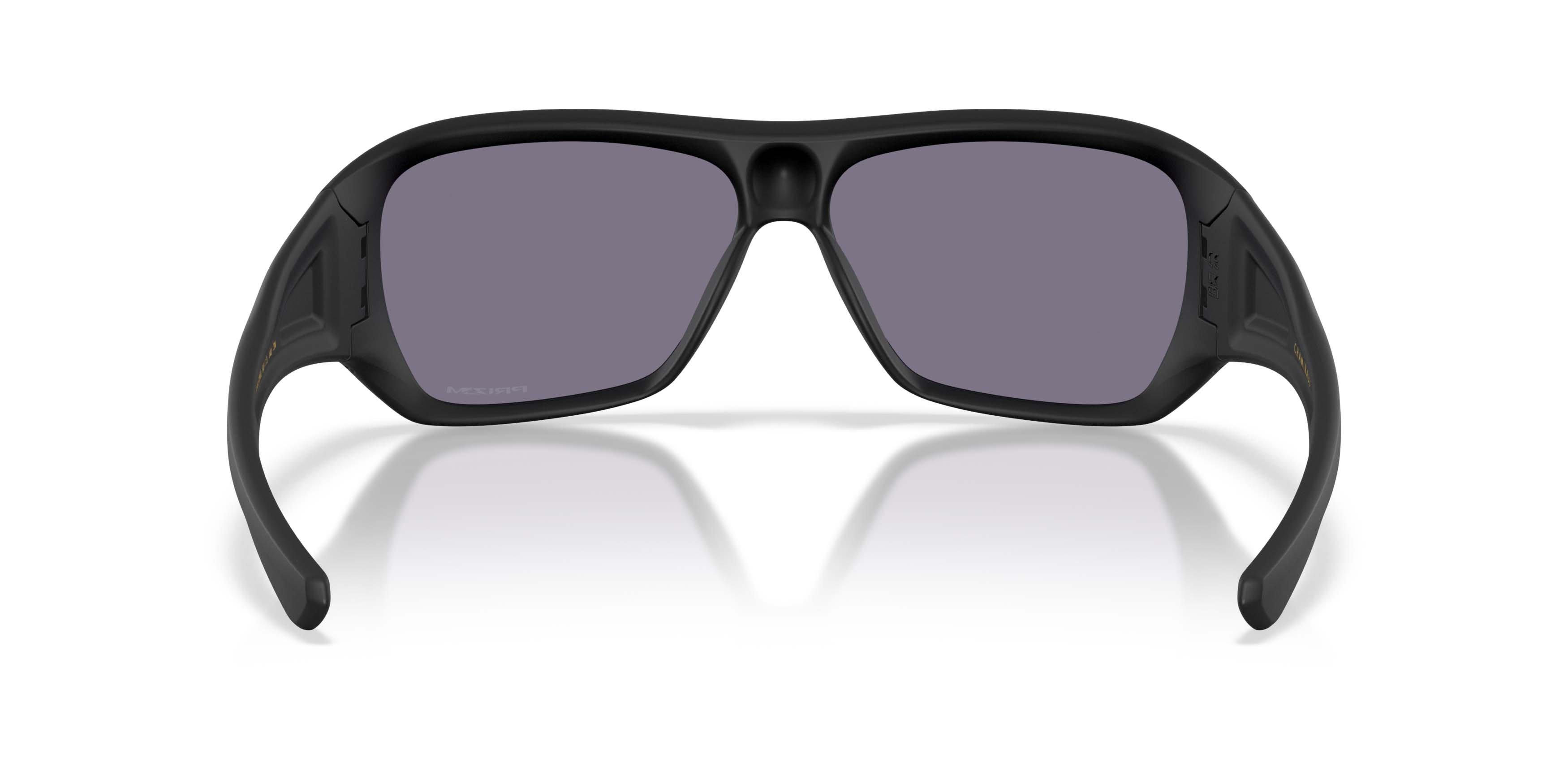 Oakley Chaminade Prizm Grey Sunglasses - Black Suede - BLACK