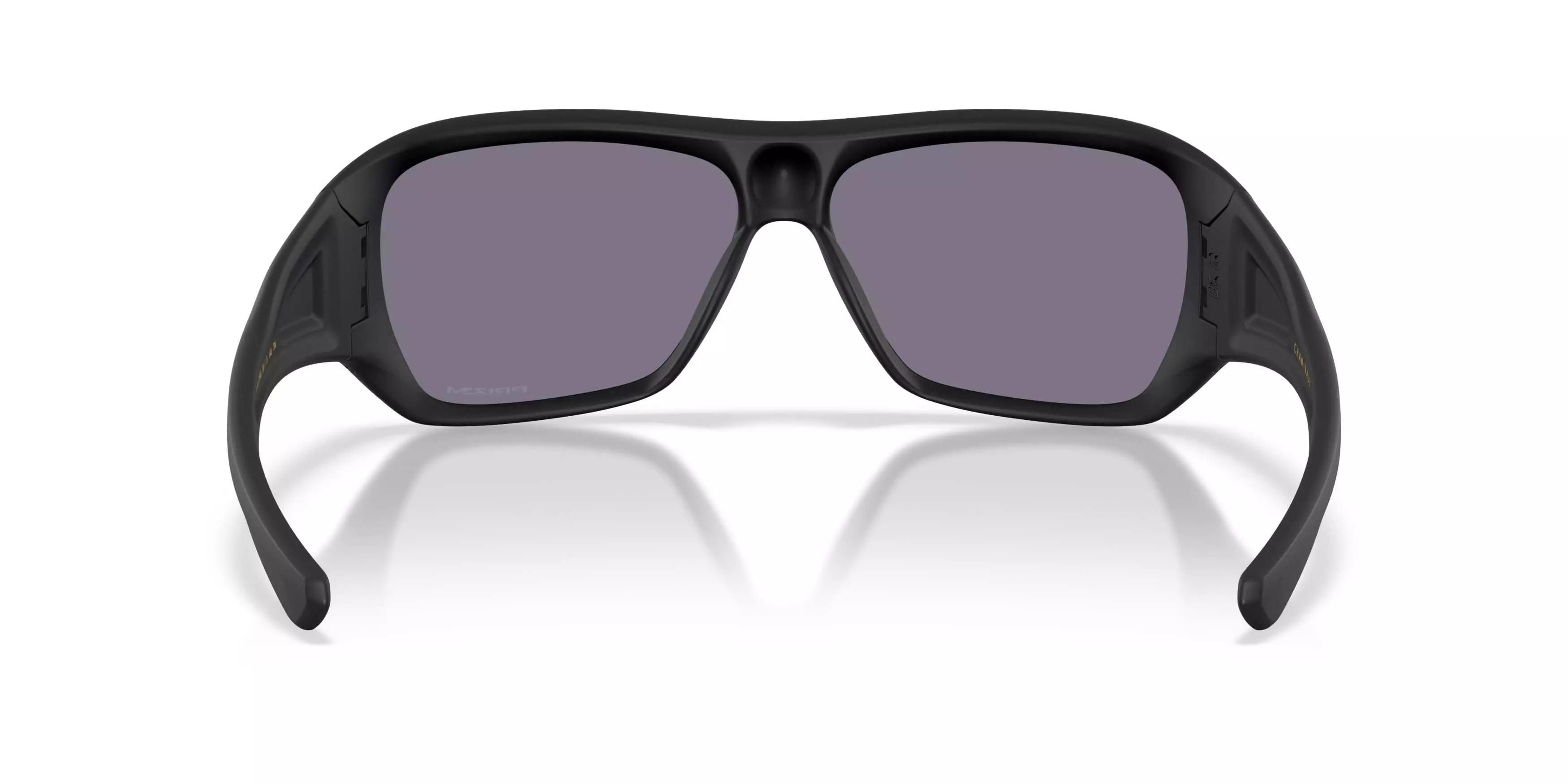 Oakley Chaminade Prizm Grey Sunglasses - Black Suede - BLACK
