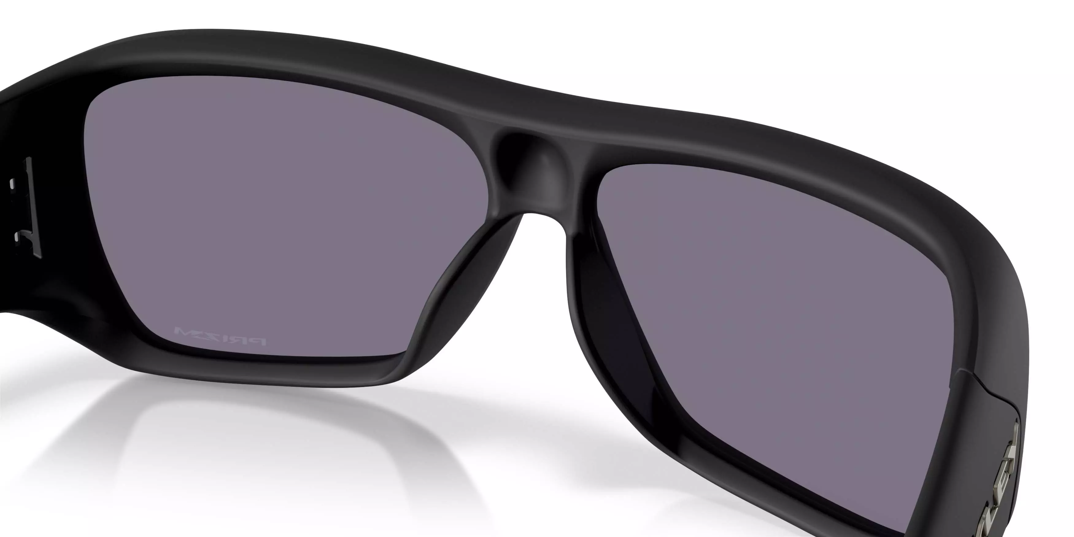 Oakley Chaminade Prizm Grey Sunglasses - Black Suede - BLACK