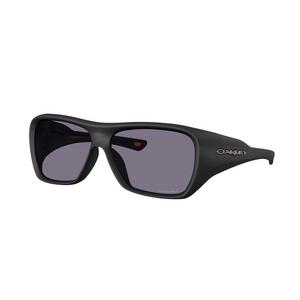 Oakley Chaminade Prizm Grey Sunglasses - Black Suede - BLACK