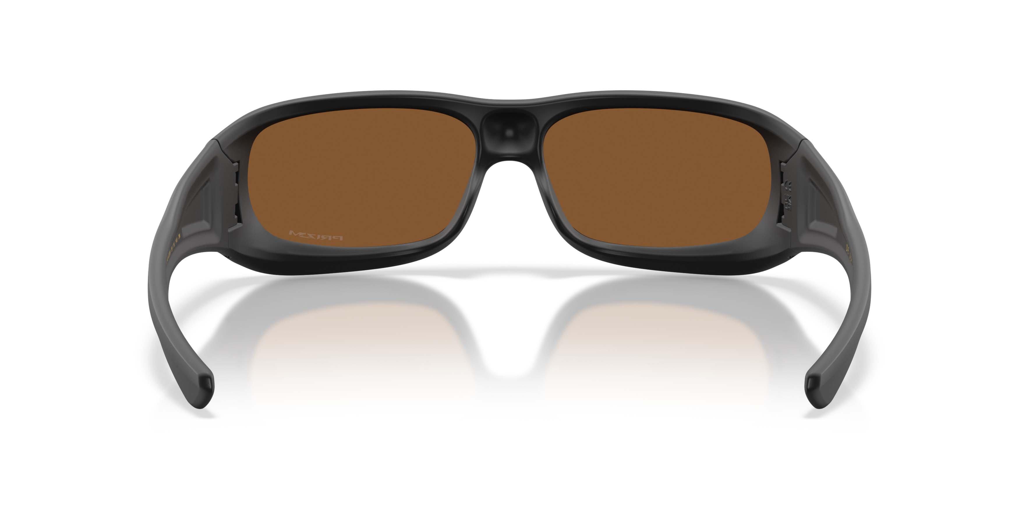 Oakley De Soto Prizm Violet Sunglasses - Black Suede - BLACK/PURPLE